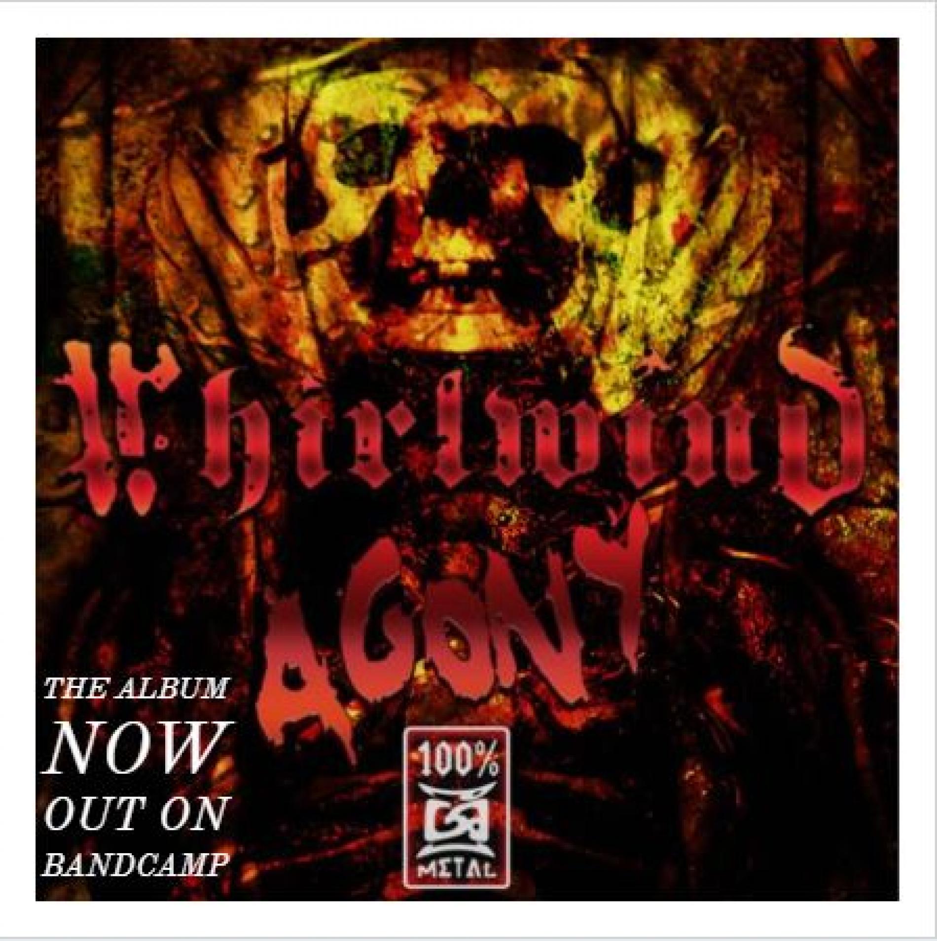 Whirlwind – Agony (The Album)