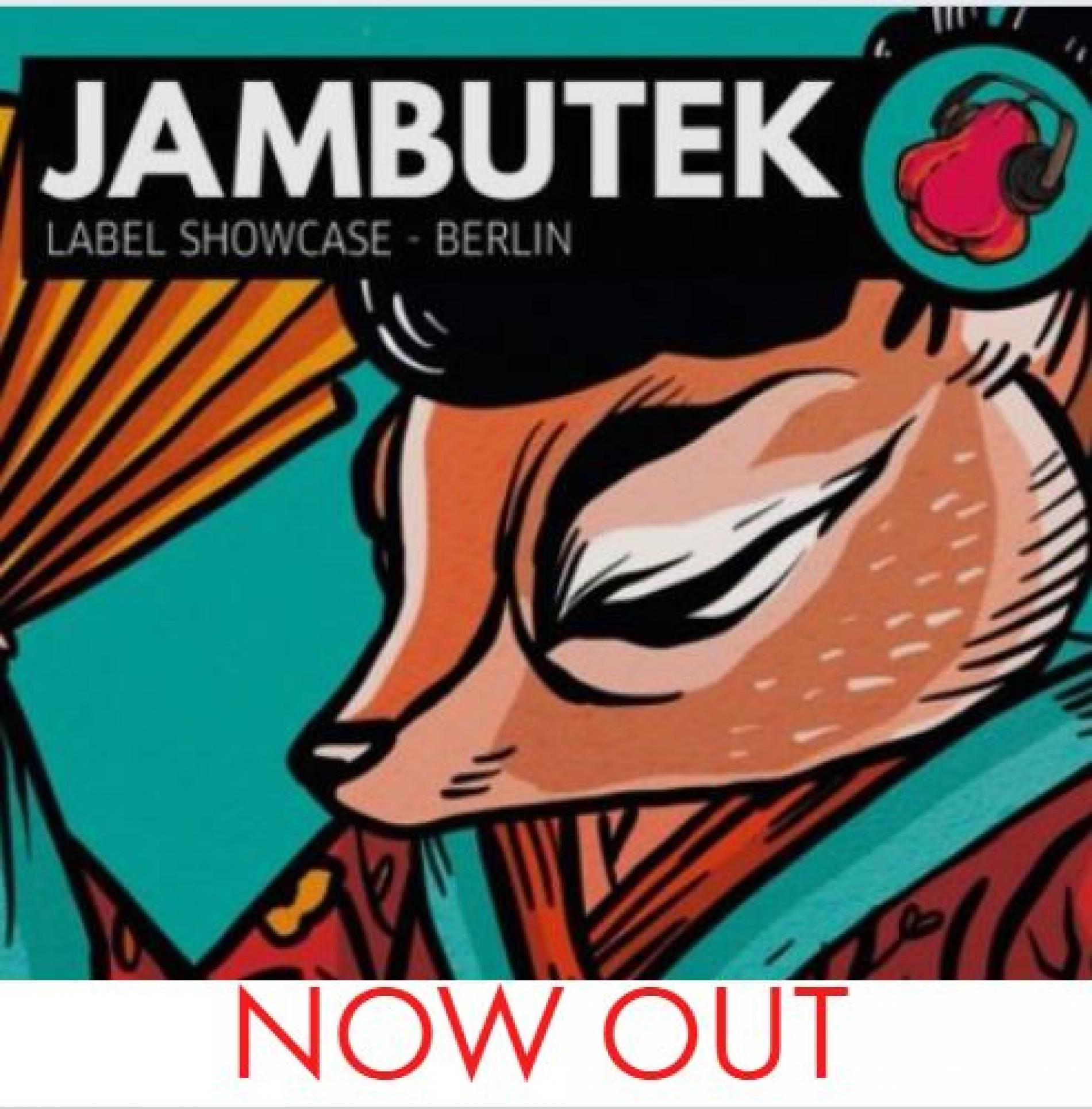 Jambutek Recordings – Berlin Showcase / Asvajit + Nigel Perera