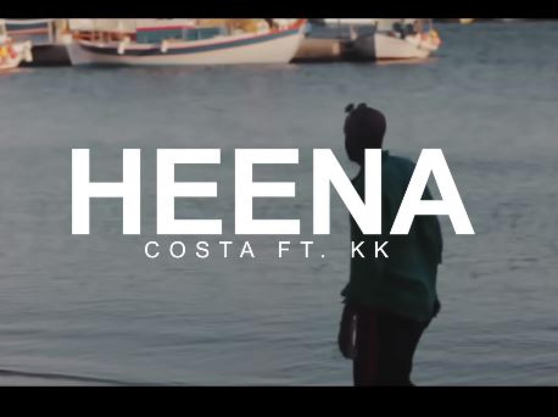 Costa x KK – HEENA හීන (Official Music Video)