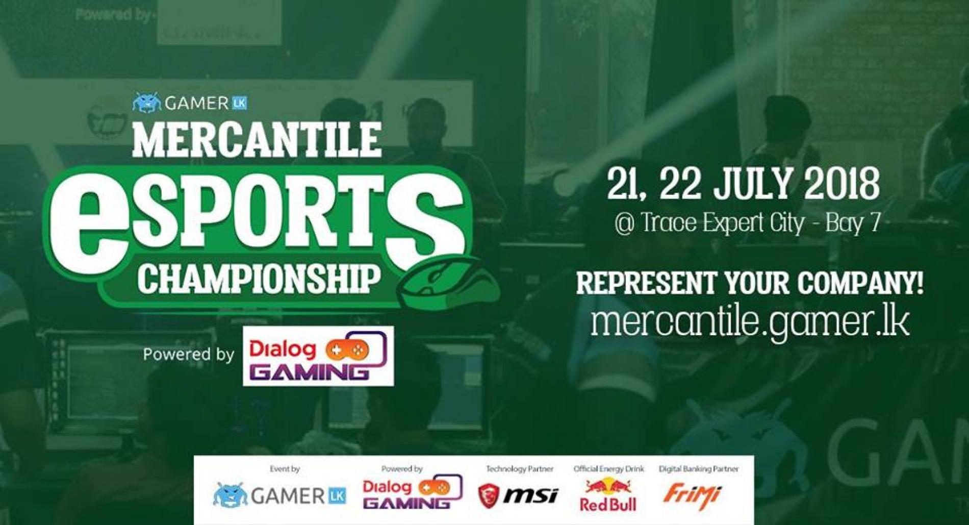 Mercantile eSports Championship 2018