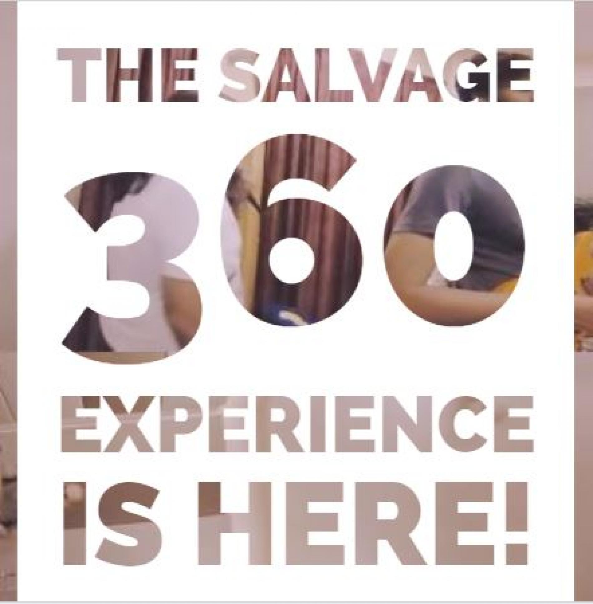 Salvage Released Their First 360 Video
