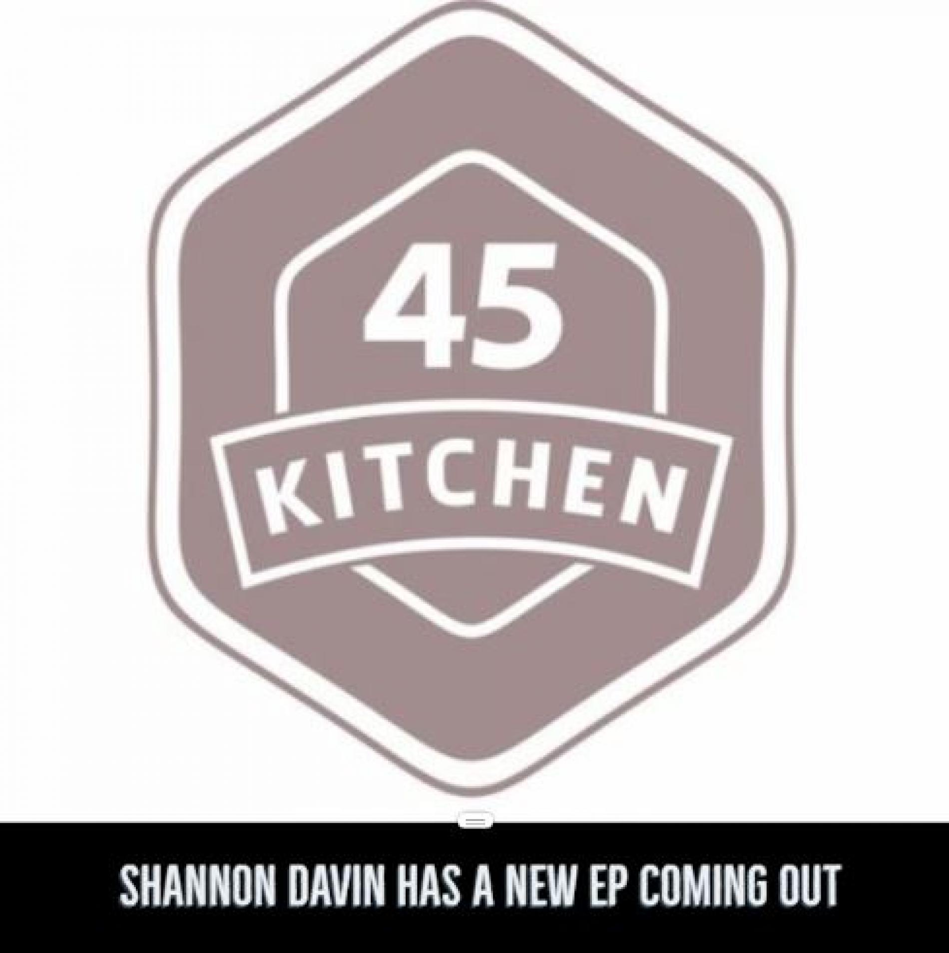 Shannon Davin – Breaking Point EP