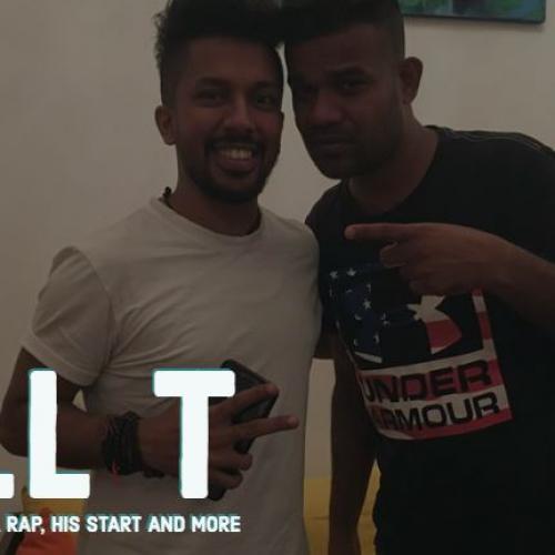 Decibel Exclusive : Fill T On Sinhala Rap, His Starts And More