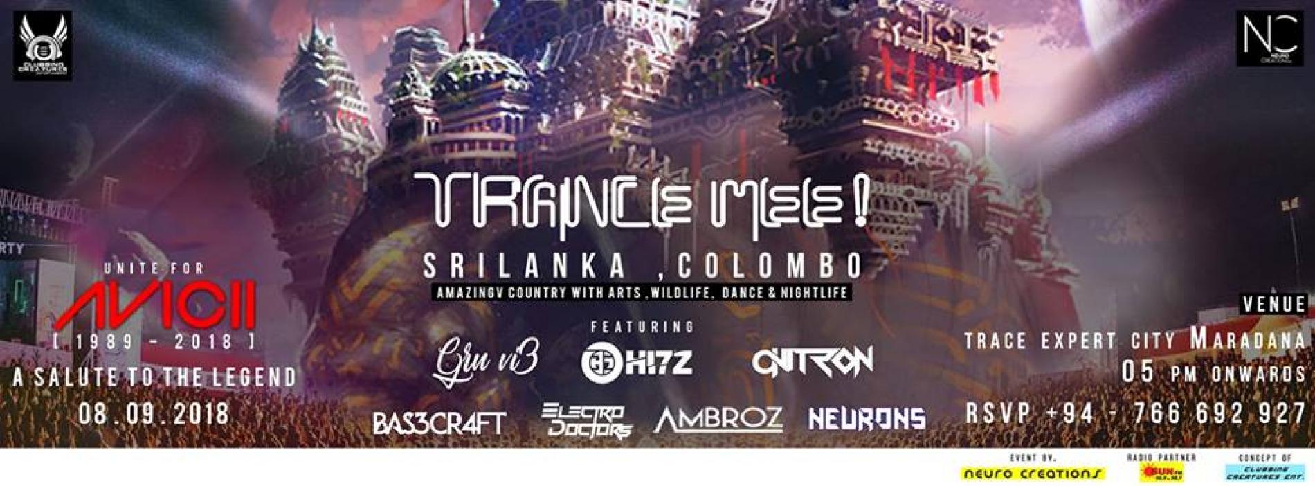 Trance Mee! Colombo, Srilanka