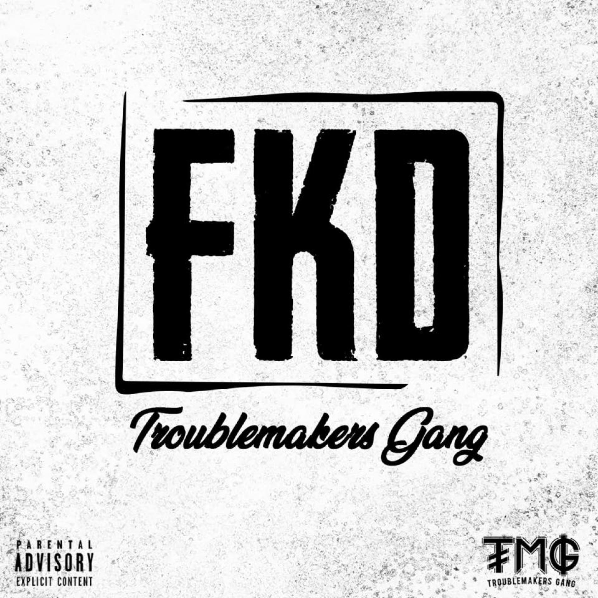 Troublemakers Gang – FKD (official audio)