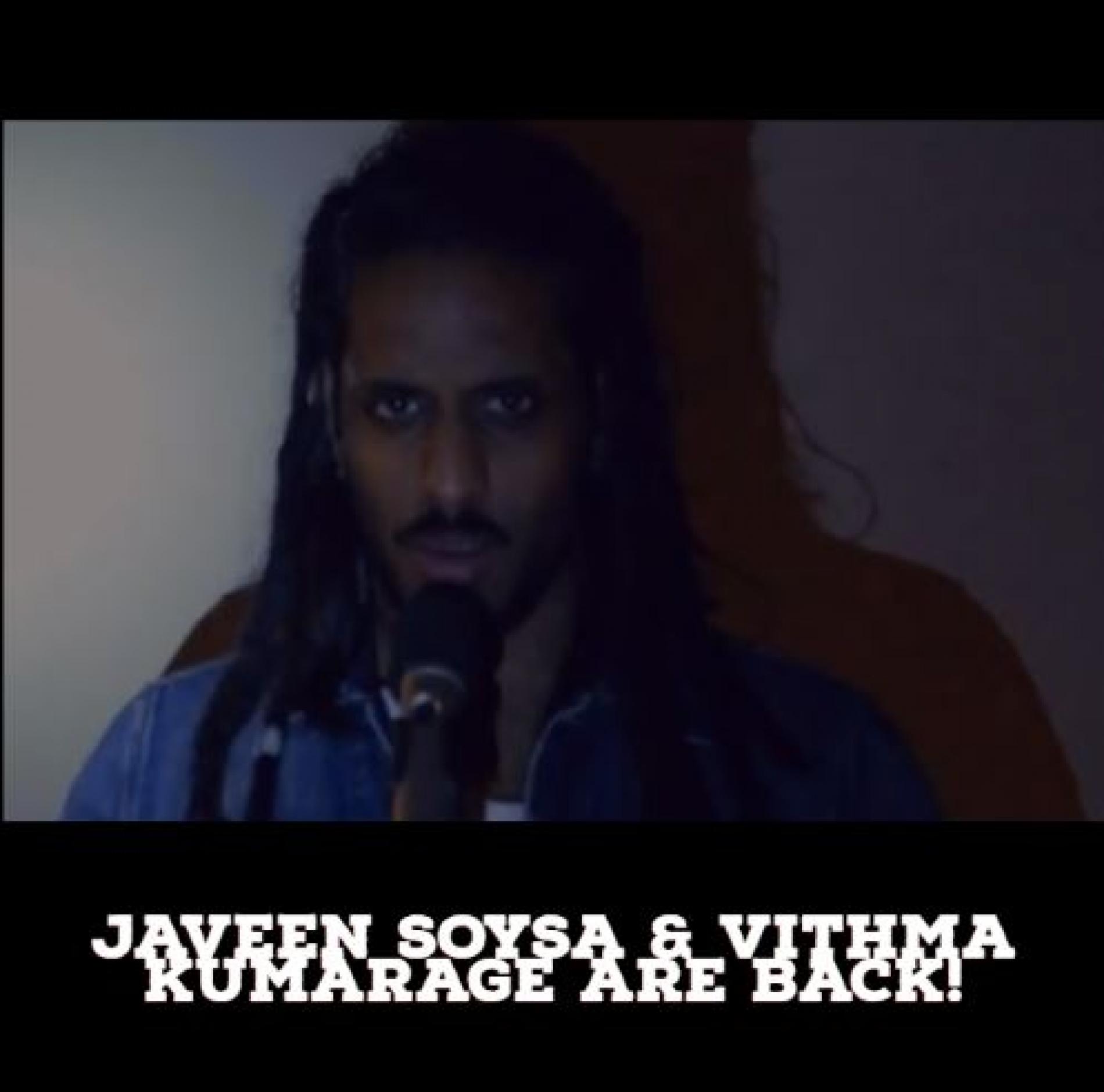 Javeen Soysa Ft Vithma Kumarage – Heathens (Cover)