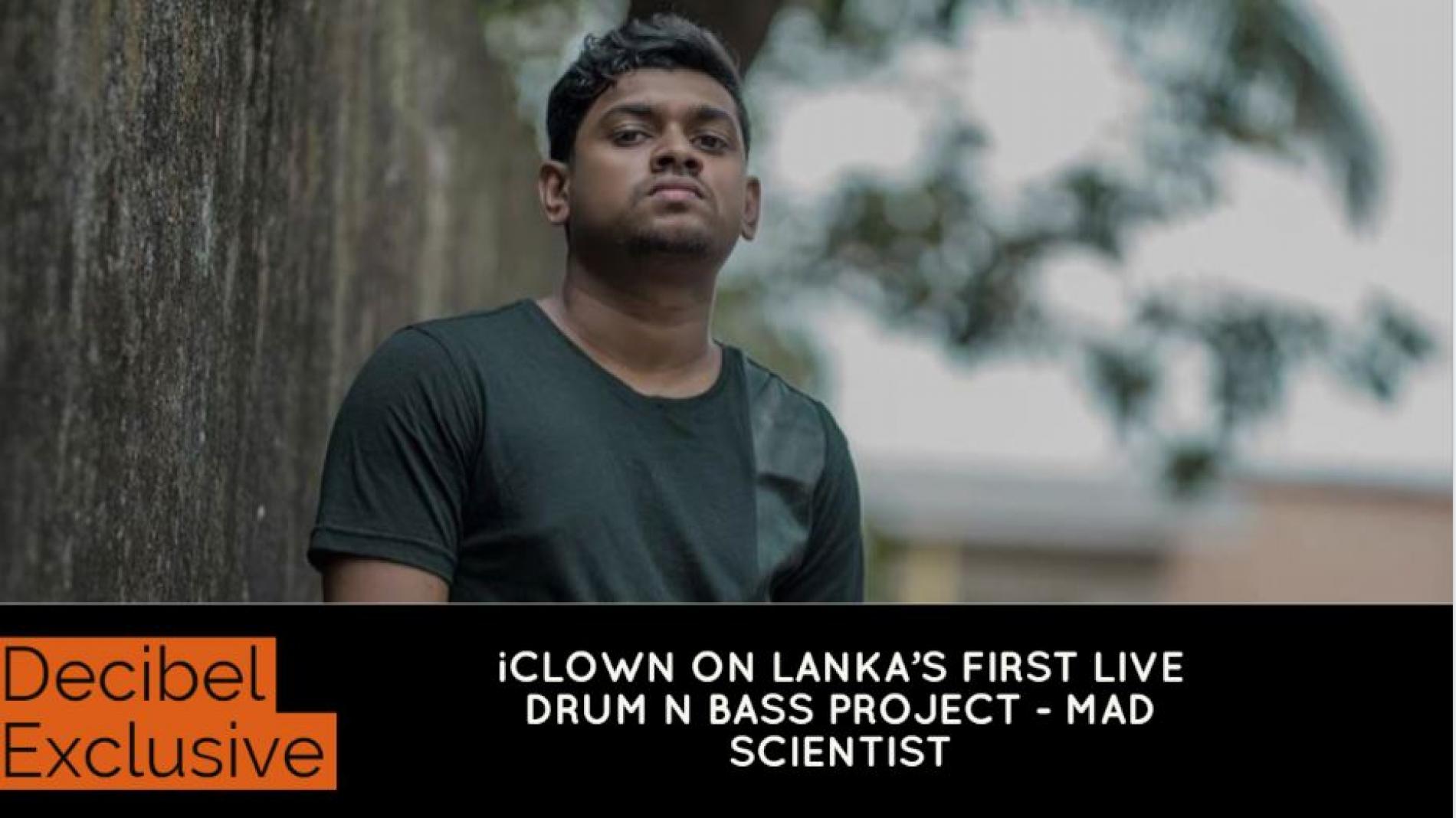 Lanka Has It’s First Live Drum N Bass Project & They Debut This Weekend
