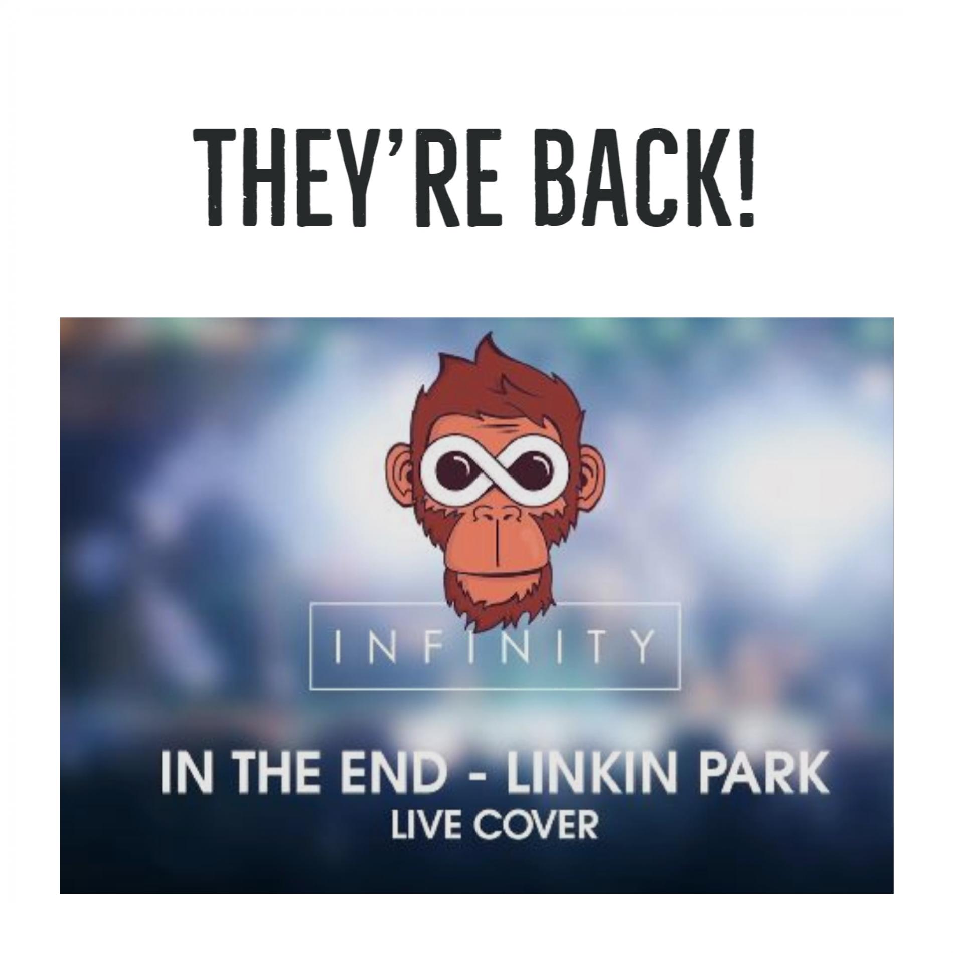 Infinity – In The End (Live Cover)