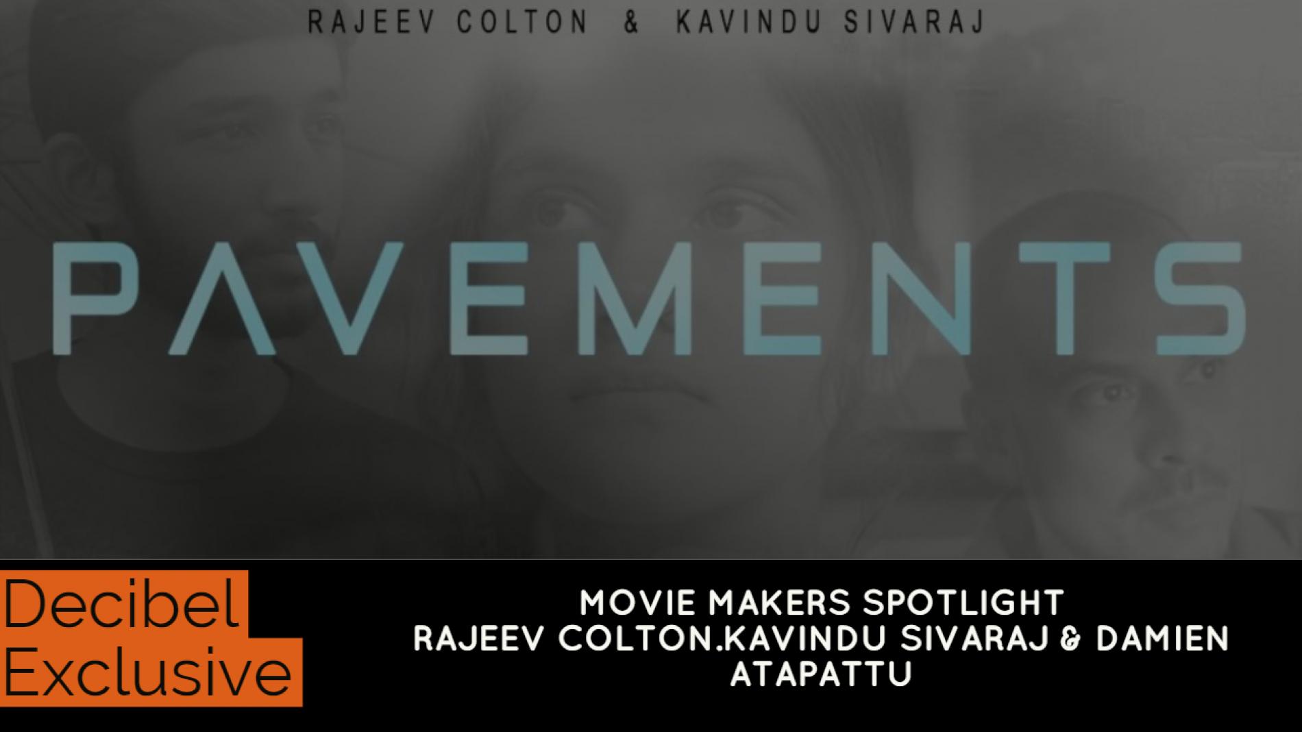 Decibel Exclusive : A Chat With The Creators Of ‘Pavements’
