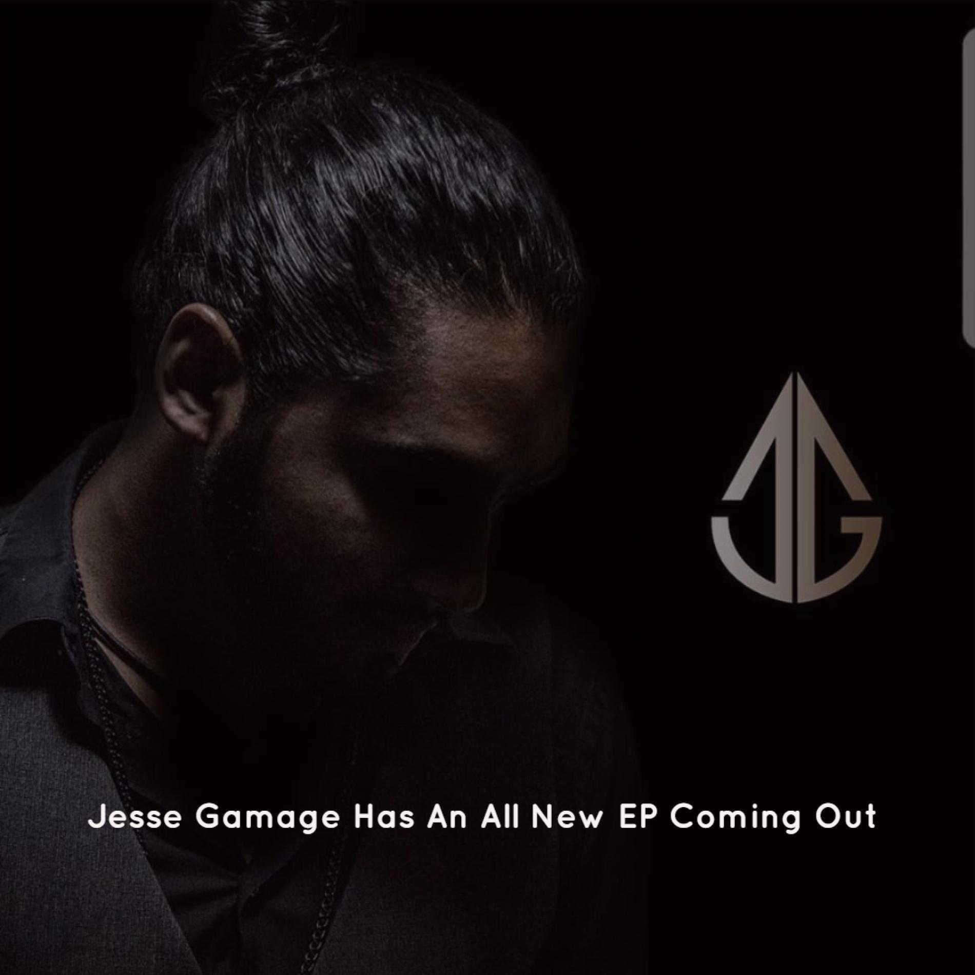 Jesse Gamage Announces New Ep