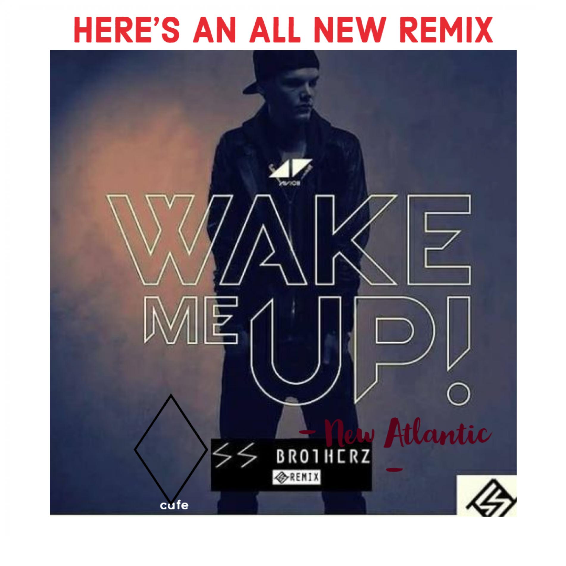 SS BrotherZ – Wake Me Up (remix)
