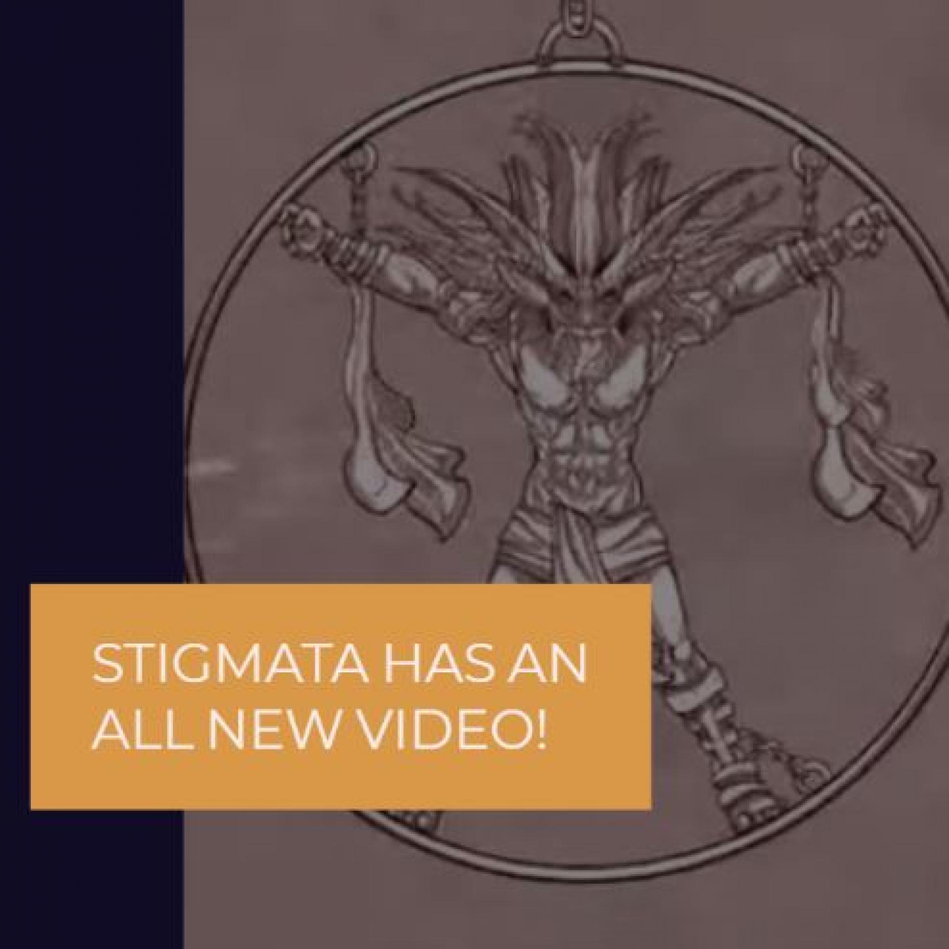 Stigmata – An Idle Mind Is The Devil’s Workshop (Official Music Video)