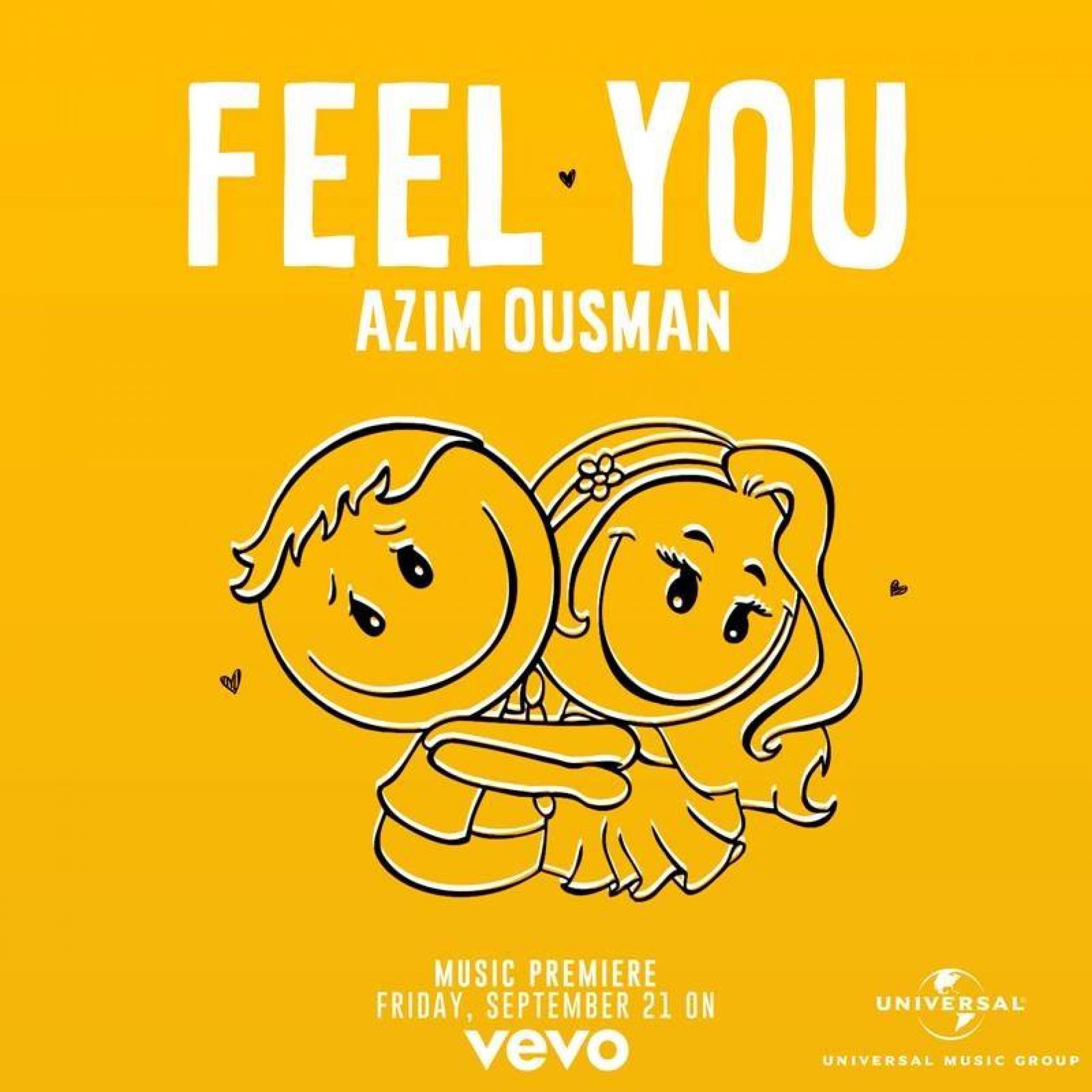 Azim Ousman – Feel You