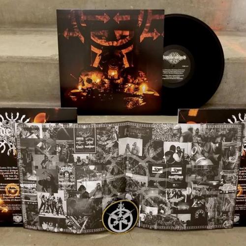 Genocide Shrines Release An All New Lp & Patch