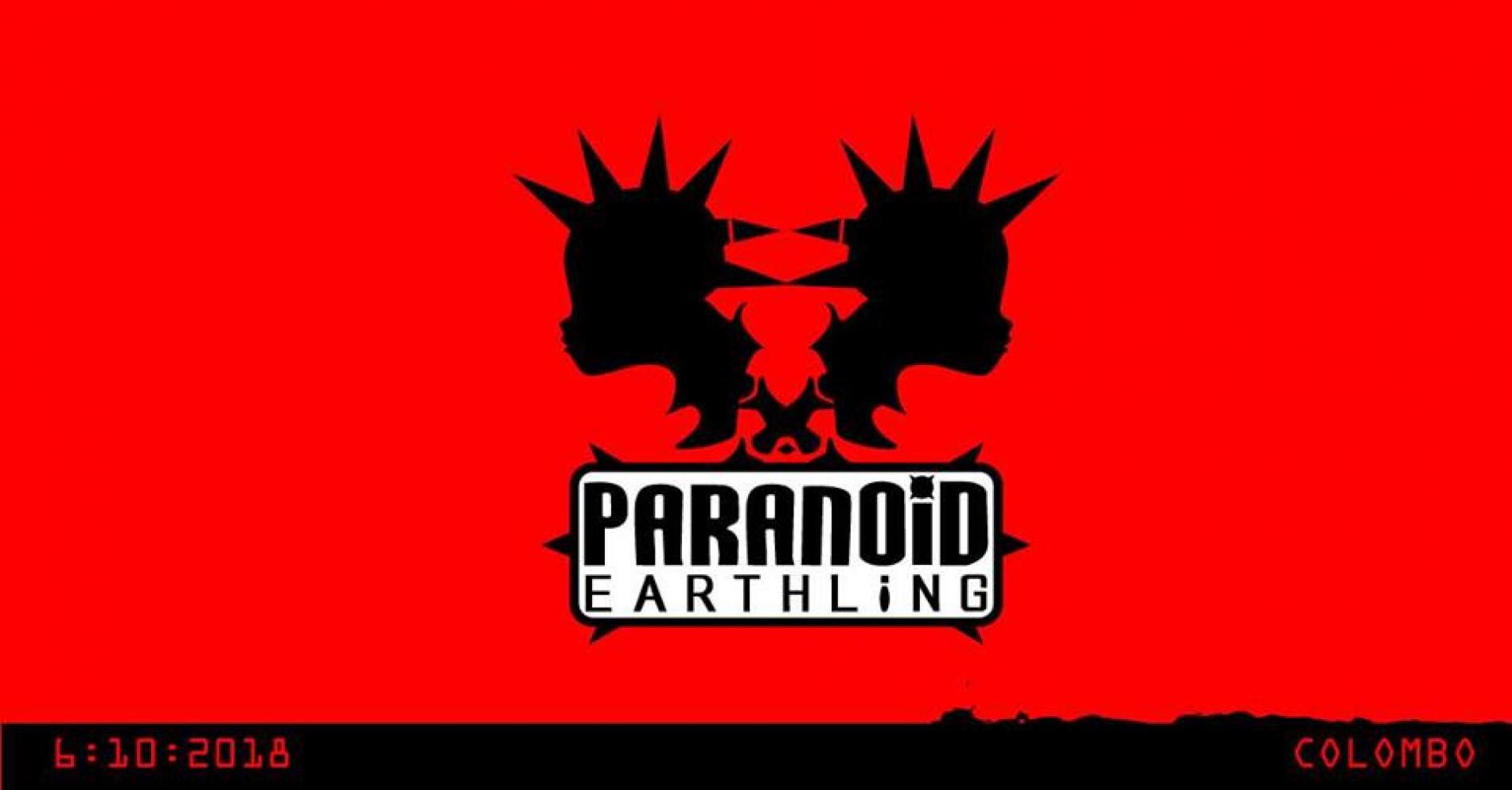 Paranoid Earthling – October