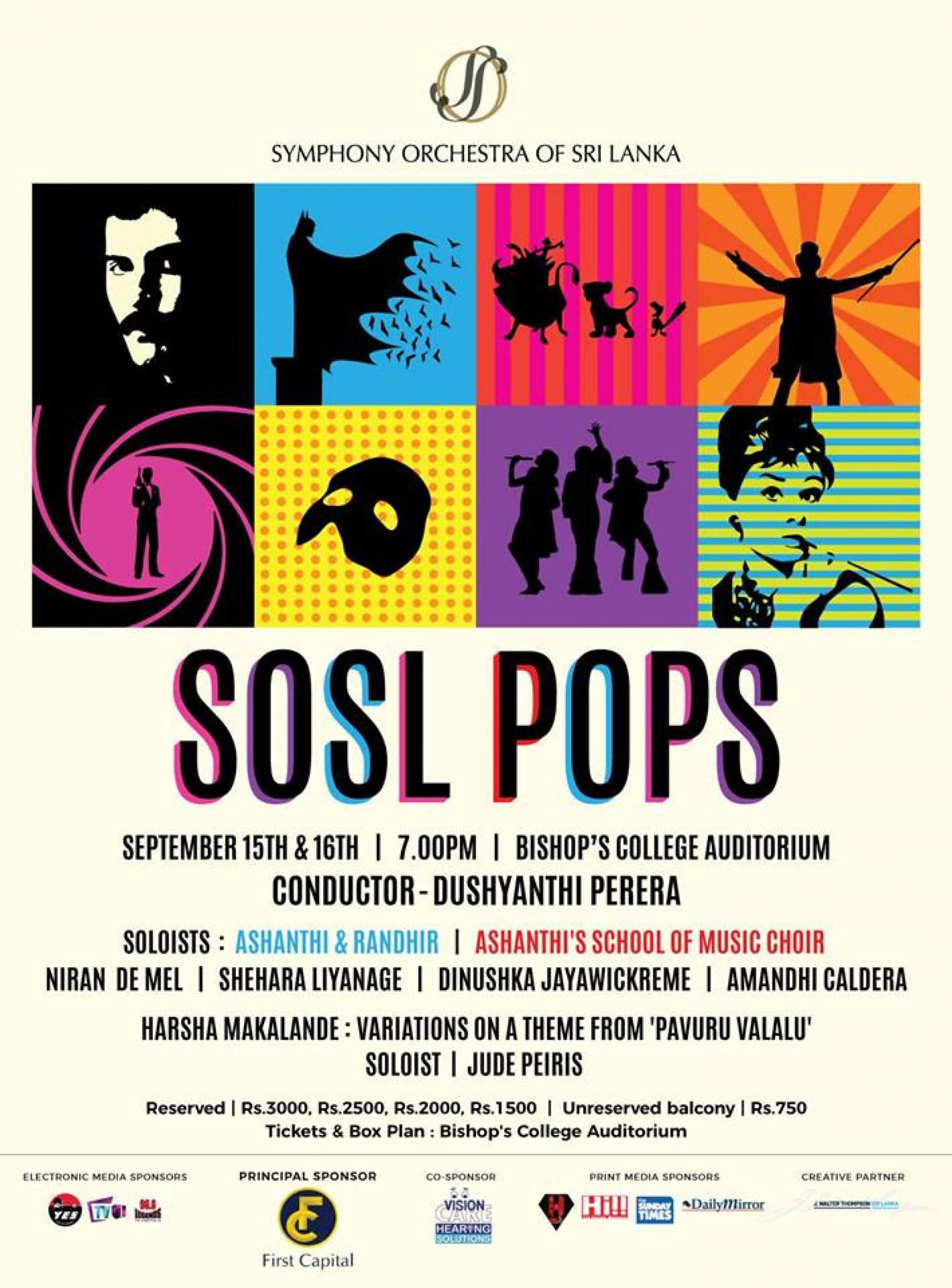 SOSL Pops Concert