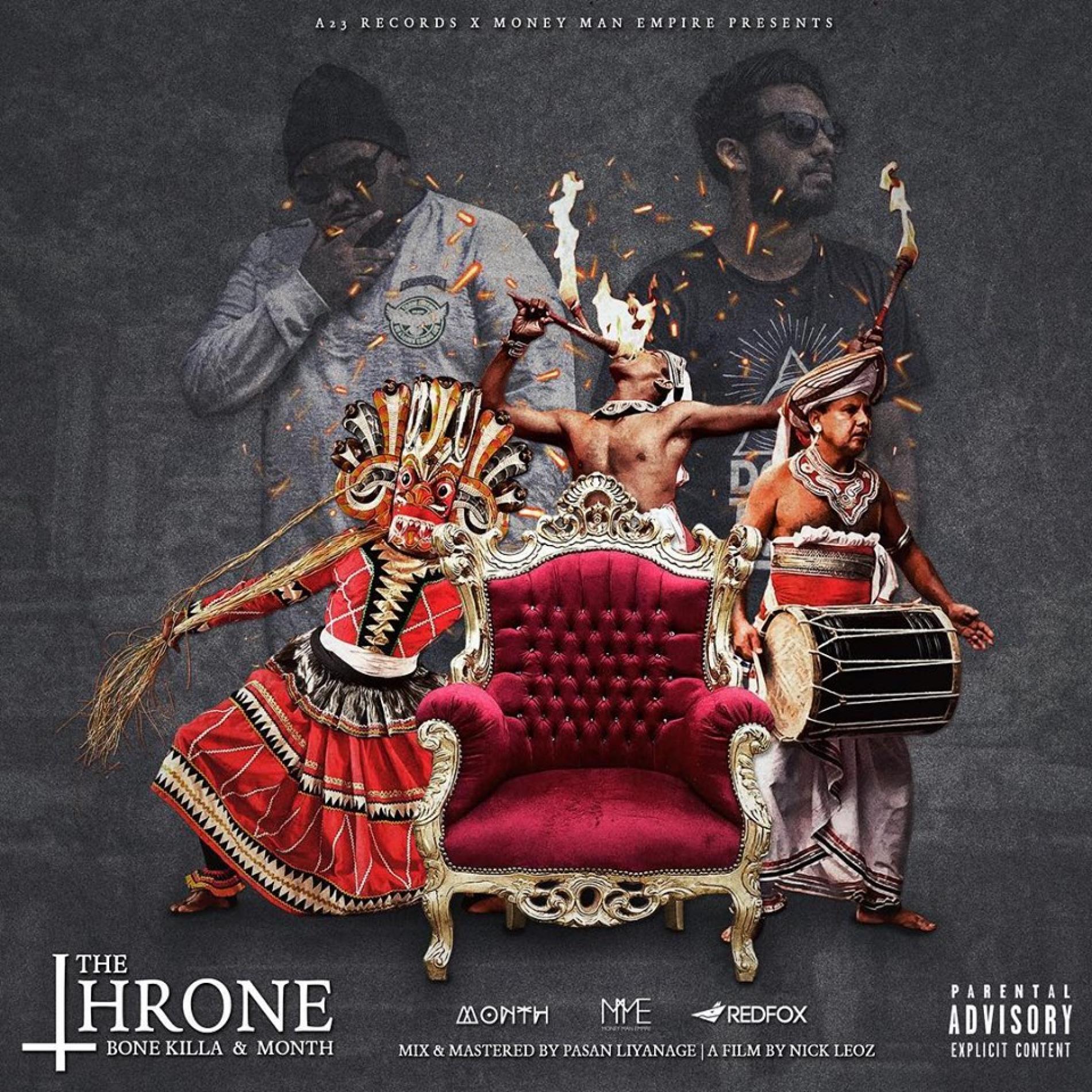 ‘The Throne’ Drops Sooner Than You Think