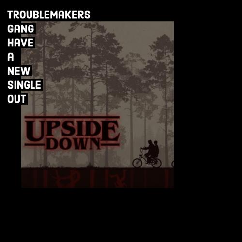 Troublemakers Gang – Upside Down (Audio)