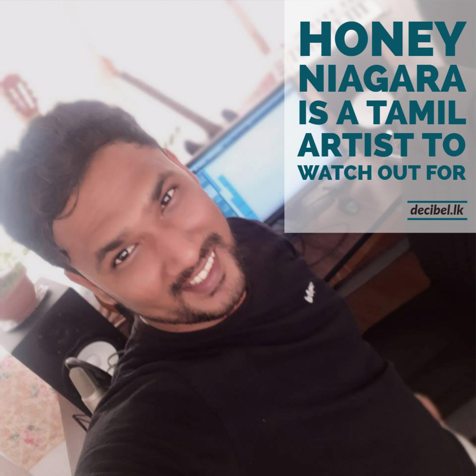 Honey Niagara – Best Of Tamil Songs Vs RockaBye Mix (#Ennai Kandathum En Ne)