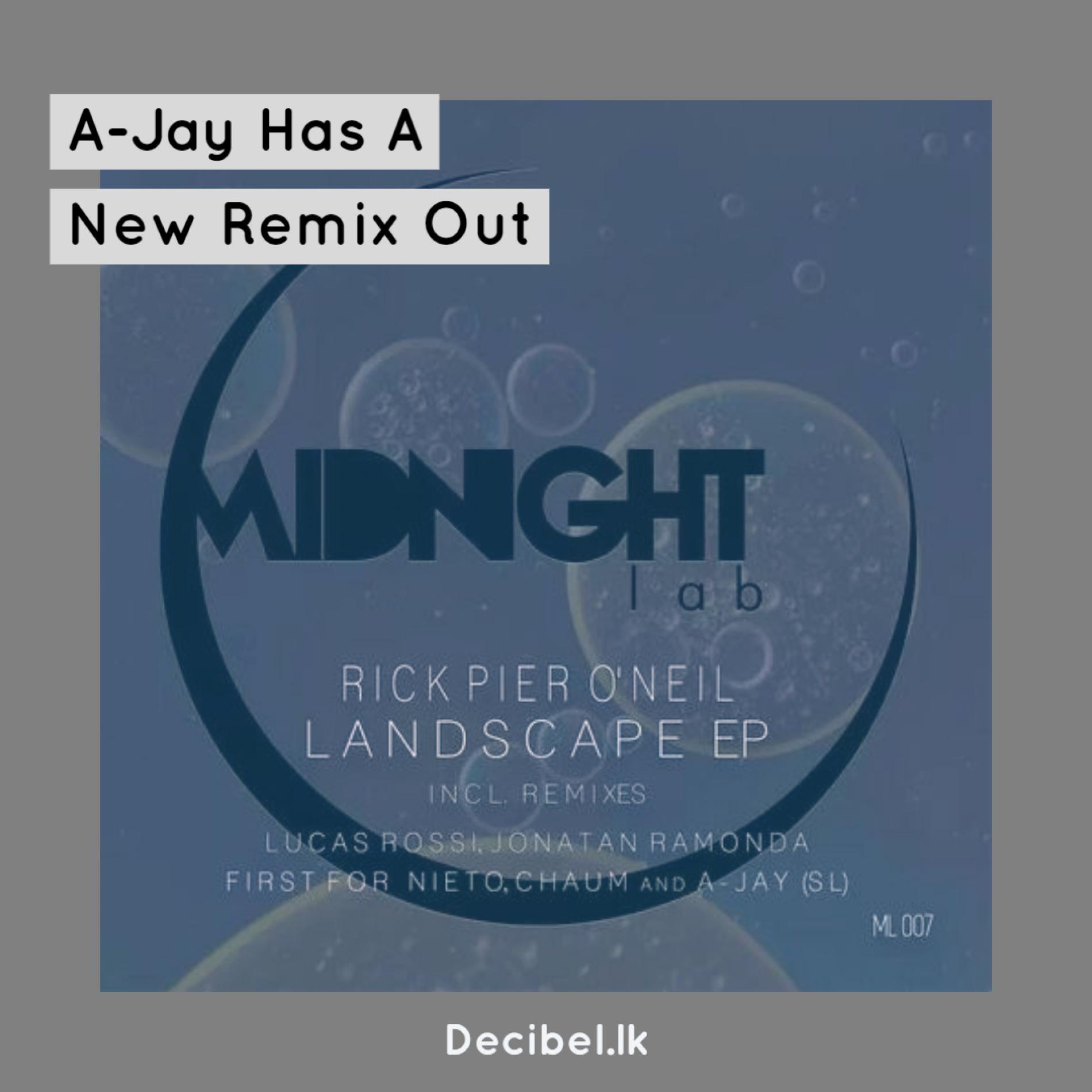 Rick Pier O’Neil – Abyssal (A-Jay Remix)