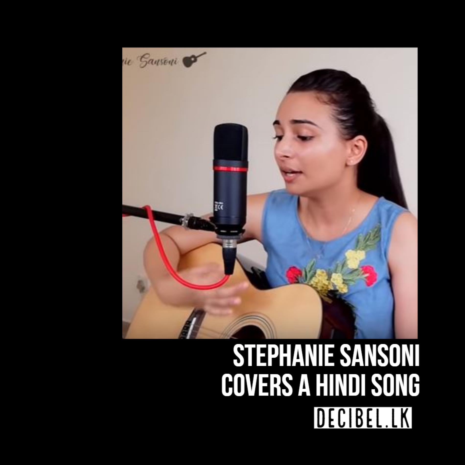 Stephanie Sansoni – Dil Diyan Gallan (Cover)