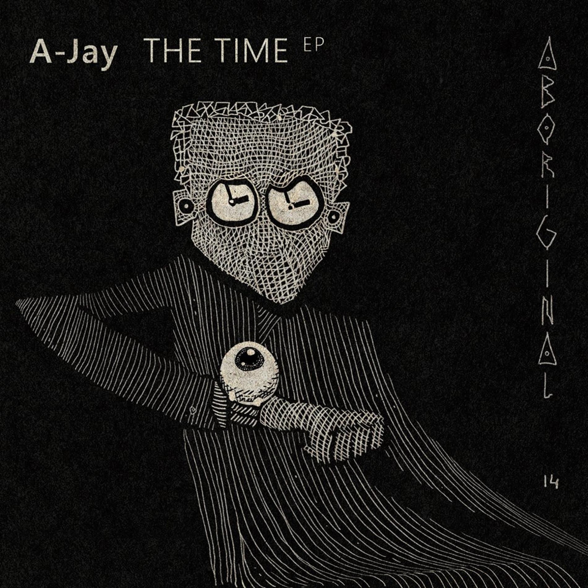 A-Jay Has A New EP Dropping This Month
