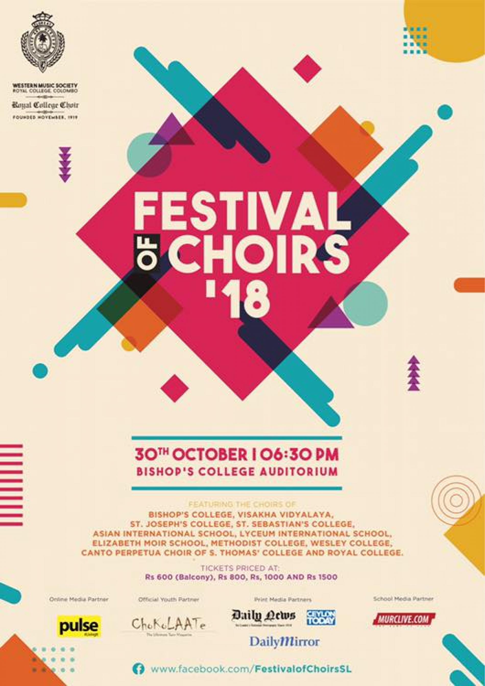 Festival of Choirs