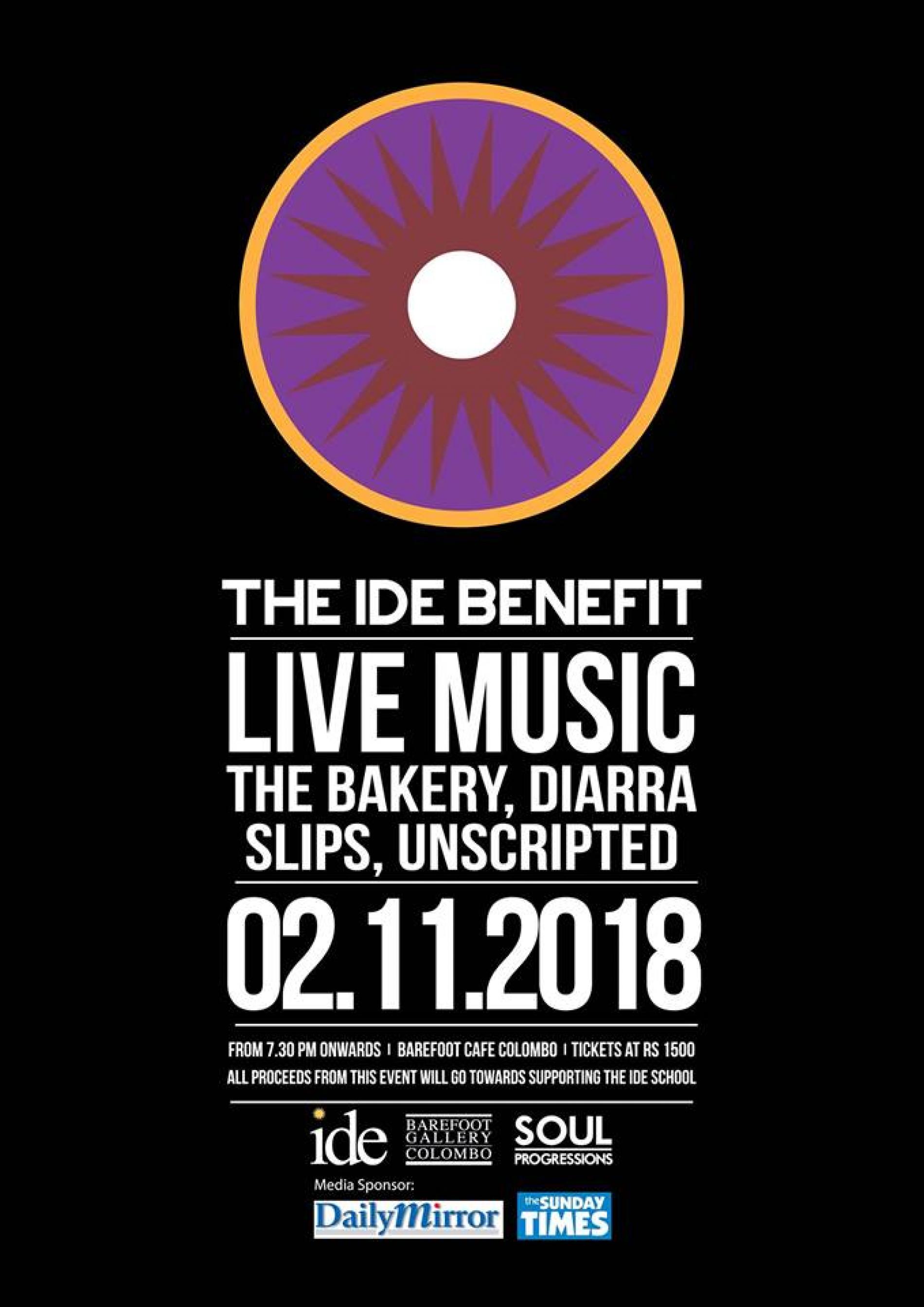 The IDE Benefit