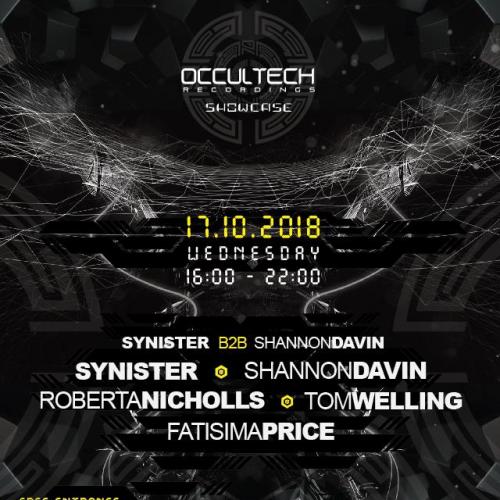 Shannon Davin To Play At Amsterdam Dance Event This Month!