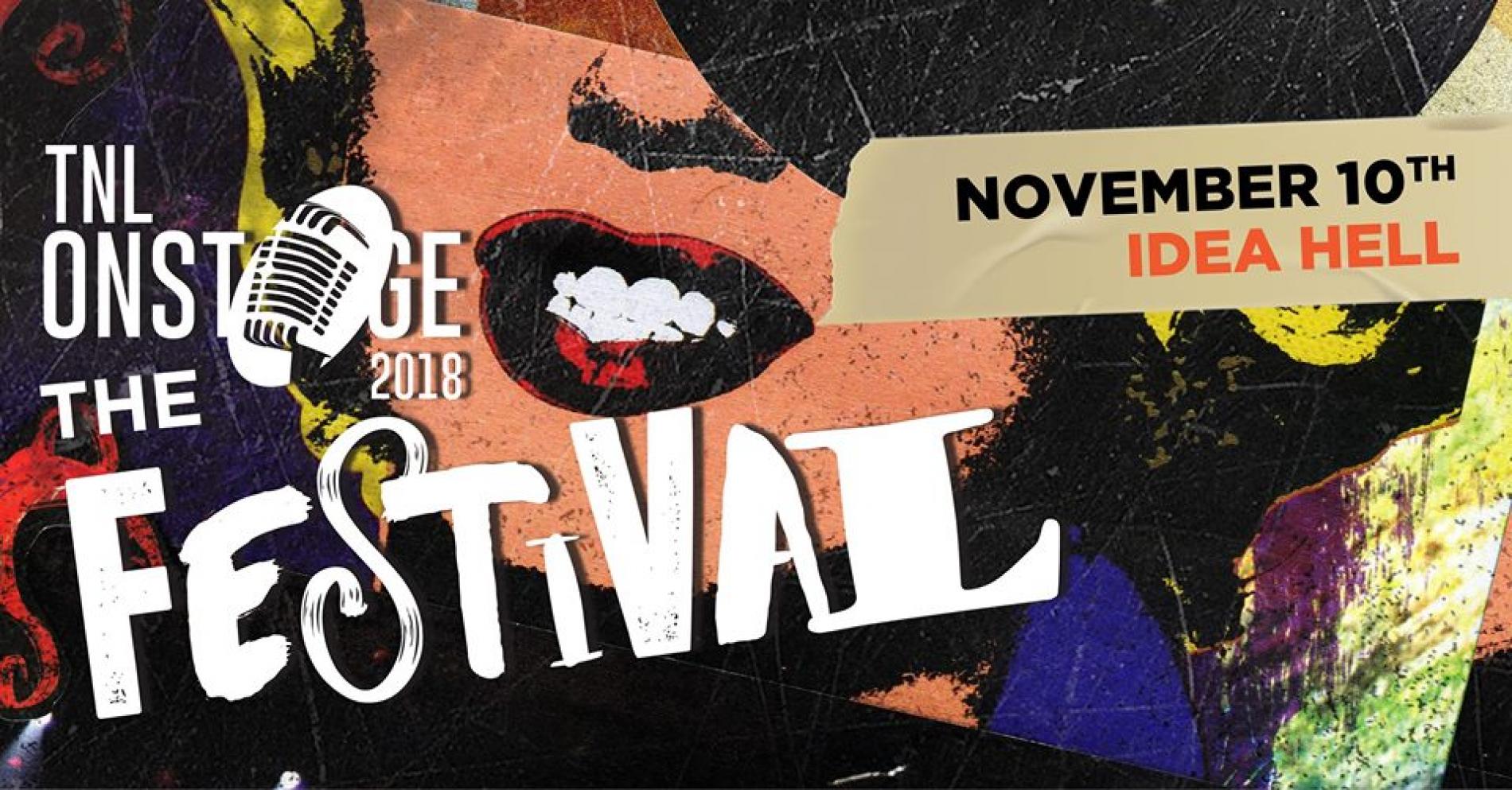 TNL Onstage – The Festival
