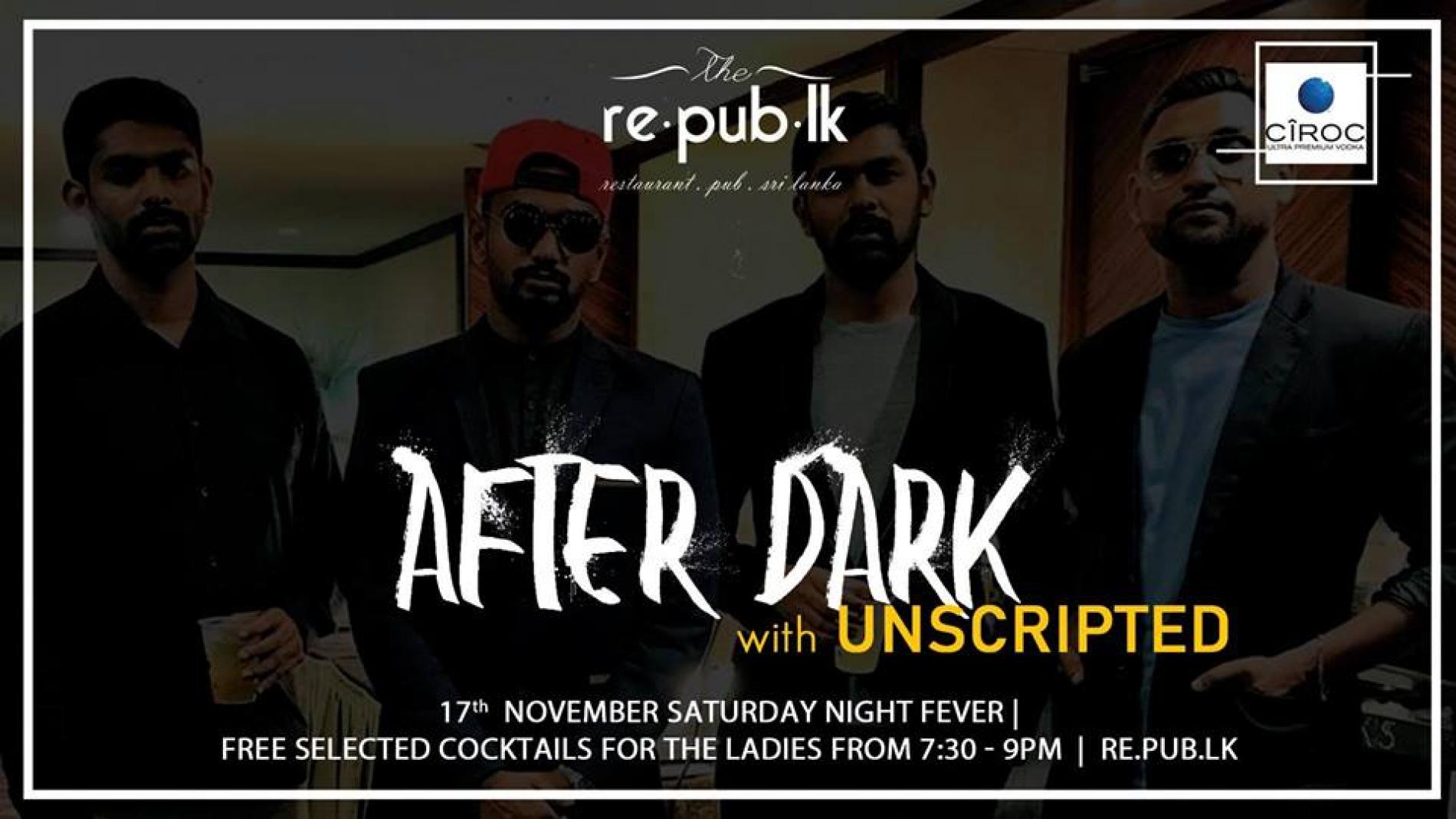 AFTER DARK with Unscripted