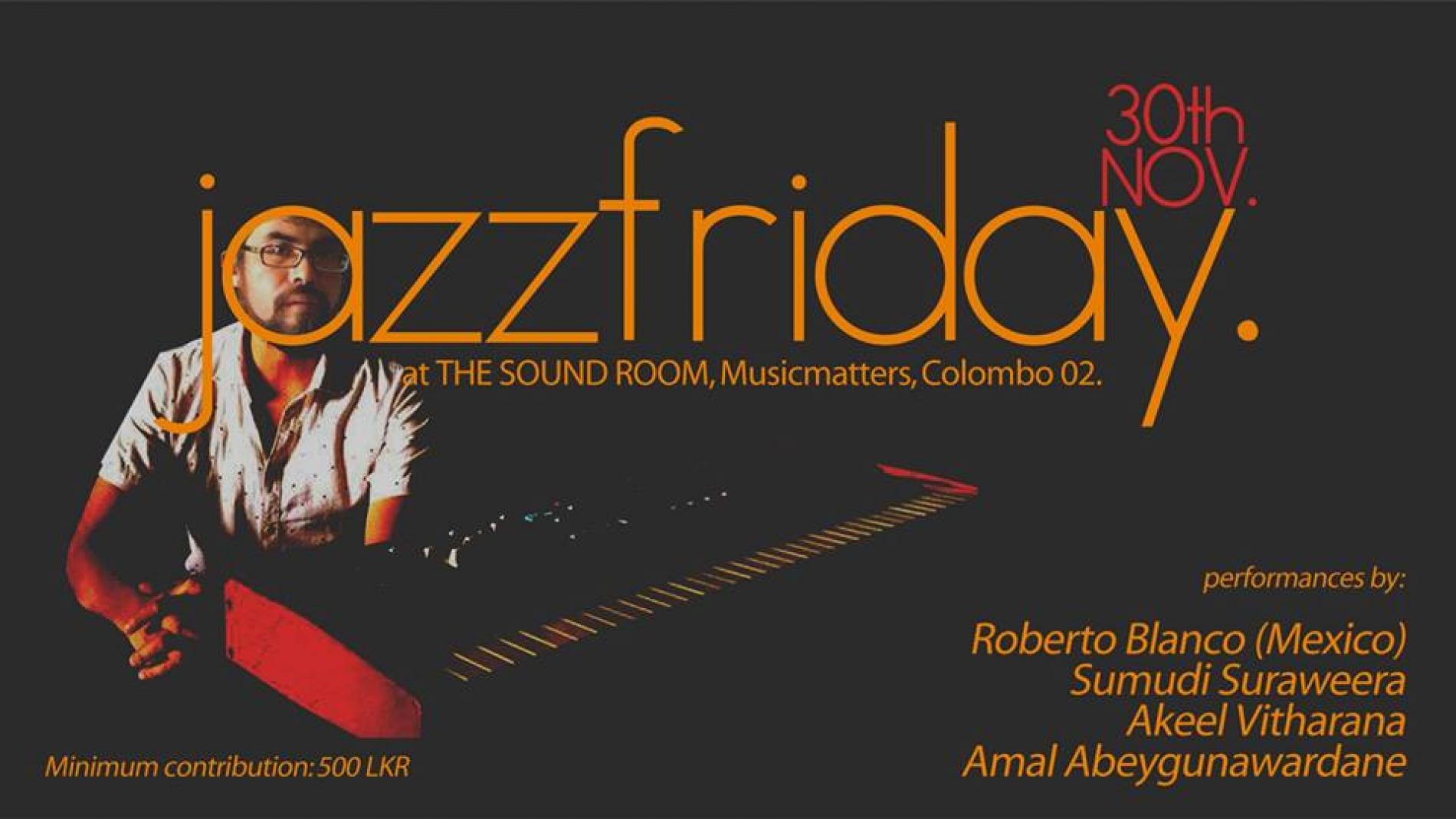 Musicmatters‎ – Jazz Friday