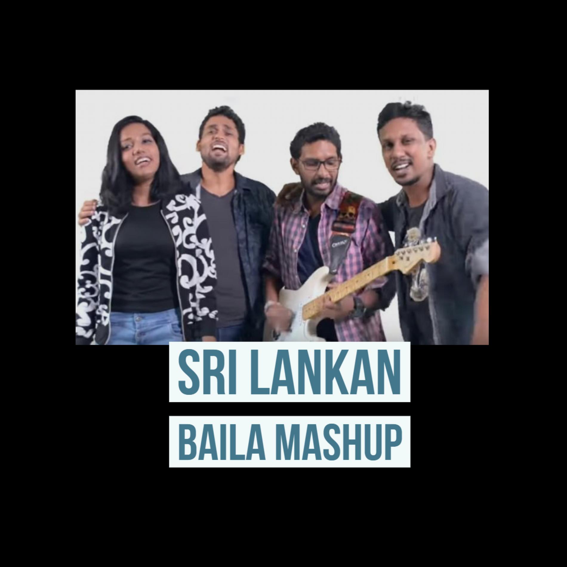Sri Lankan Baila Mashup By Dashmi | Panchala | Kasun & Sanjeewa