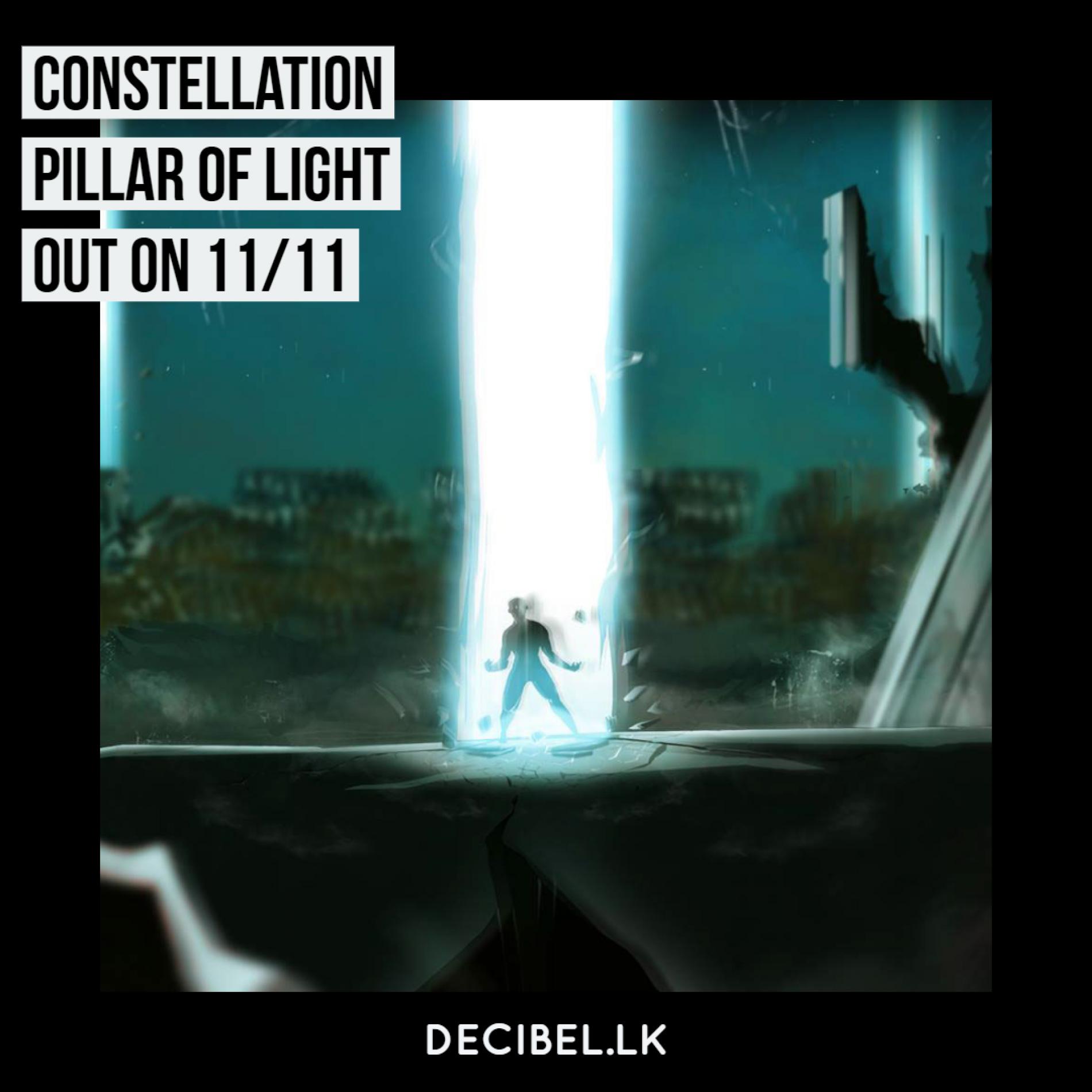 Constellation – Pillar Of Light Gets A Release Date