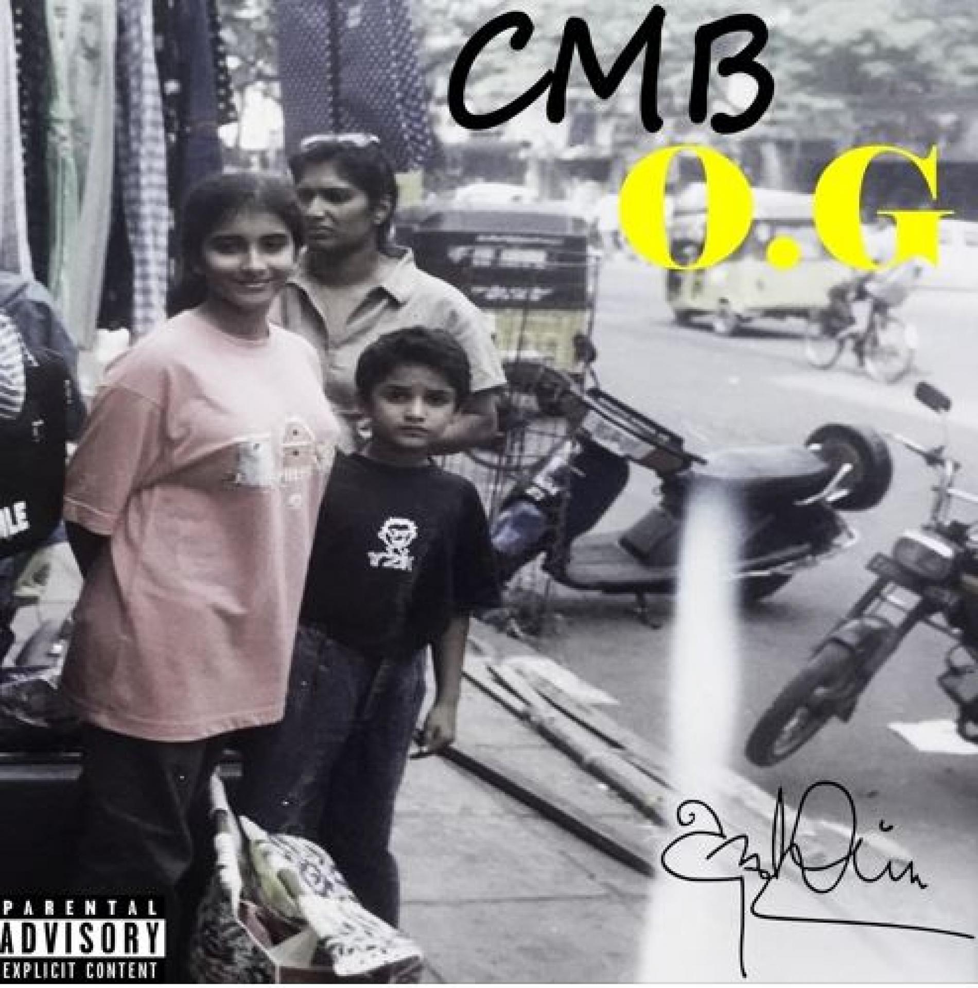 Andie – CMB O.G (The EP)