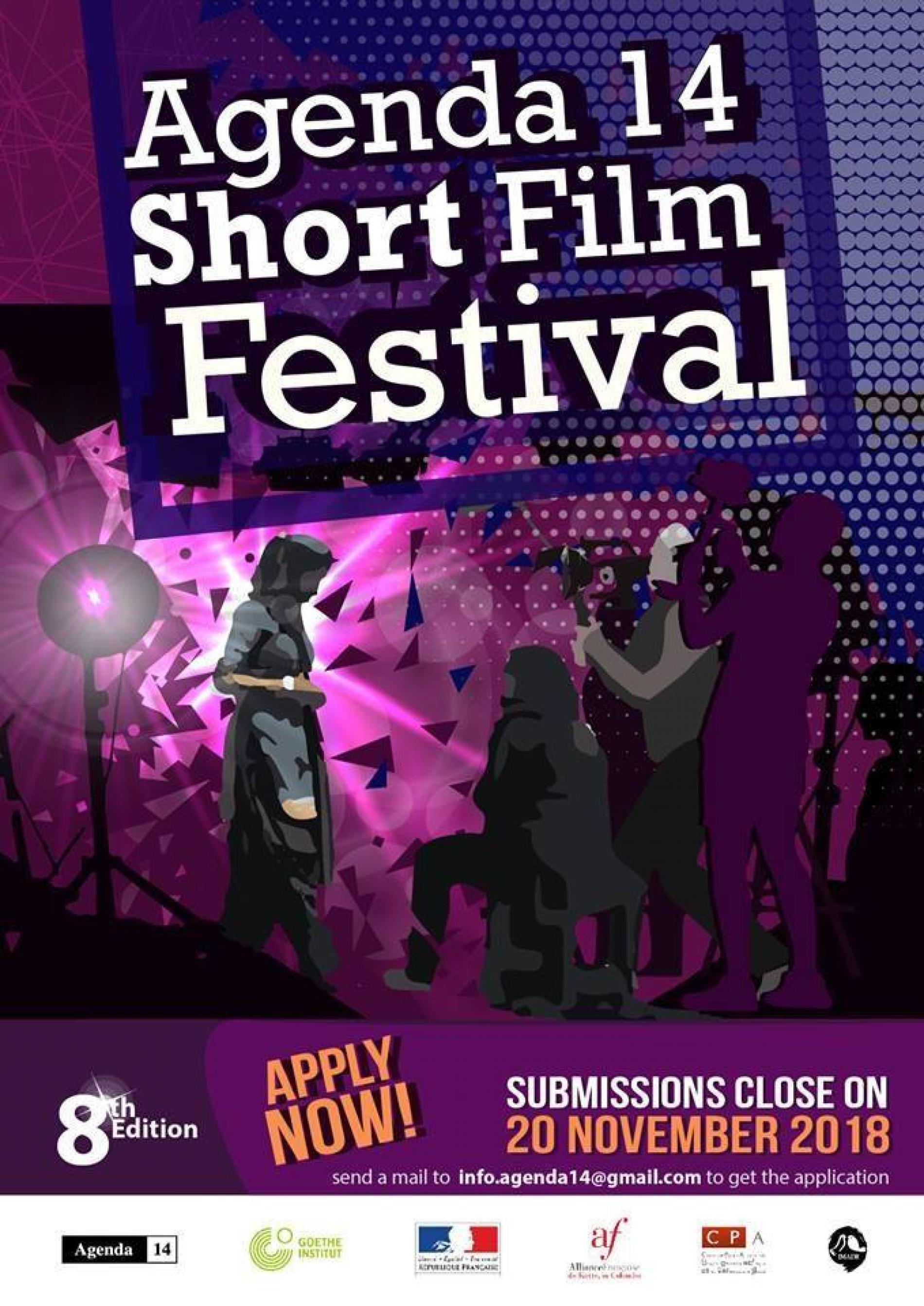 Agenda 14 Shortfilmfestival