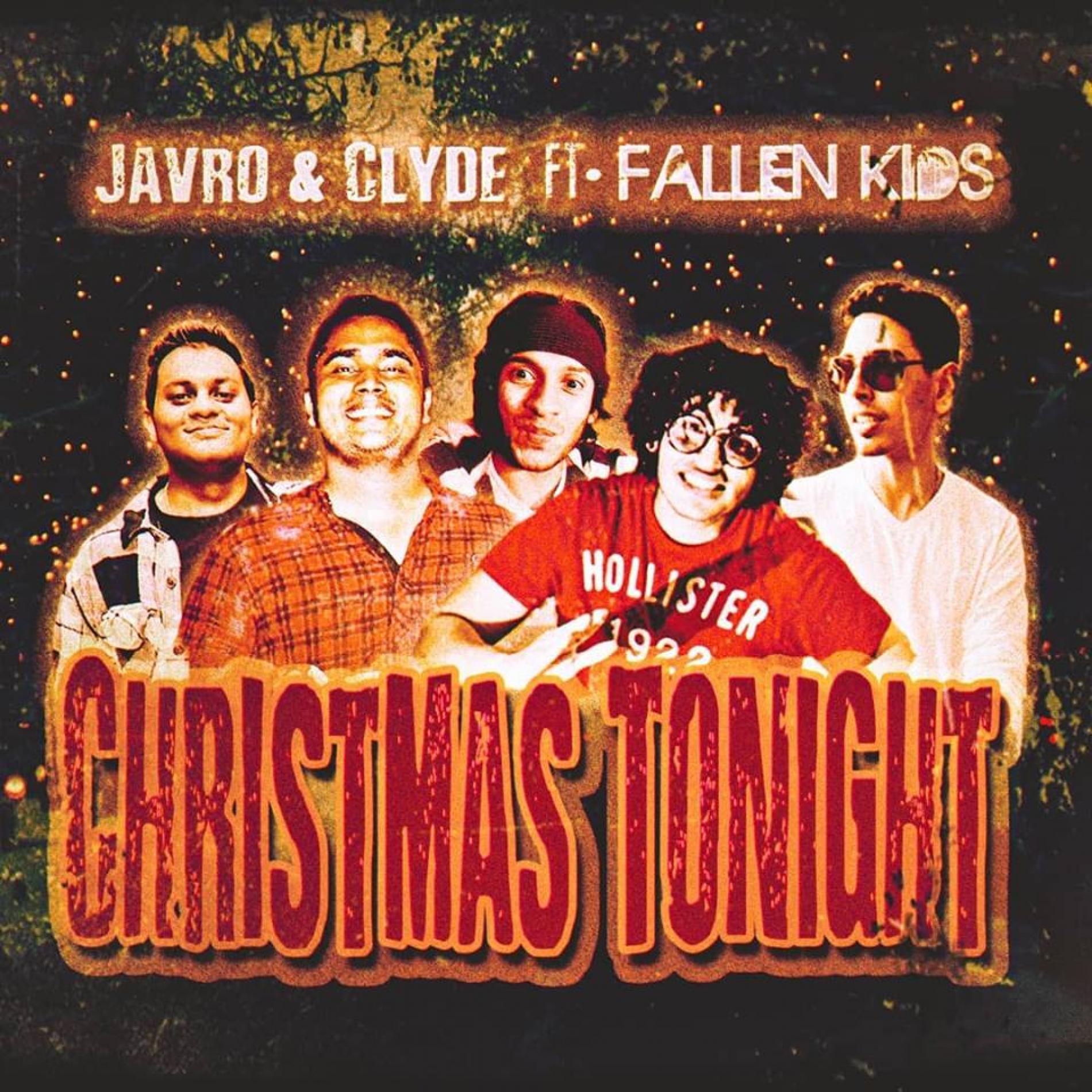 Javro & Clyde x Fallen Kids – Christmas Tonight (Music Video)
