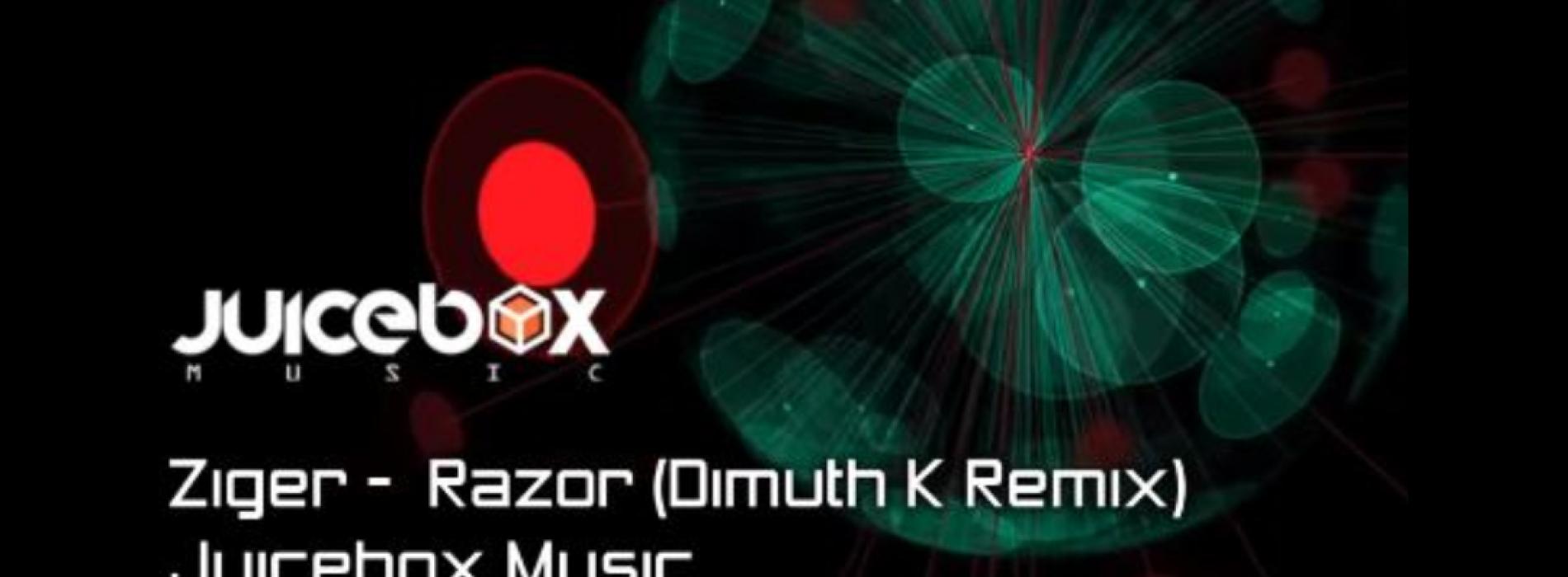 Ziger – Razor (Dimuth K Remix)[Juicebox Music]