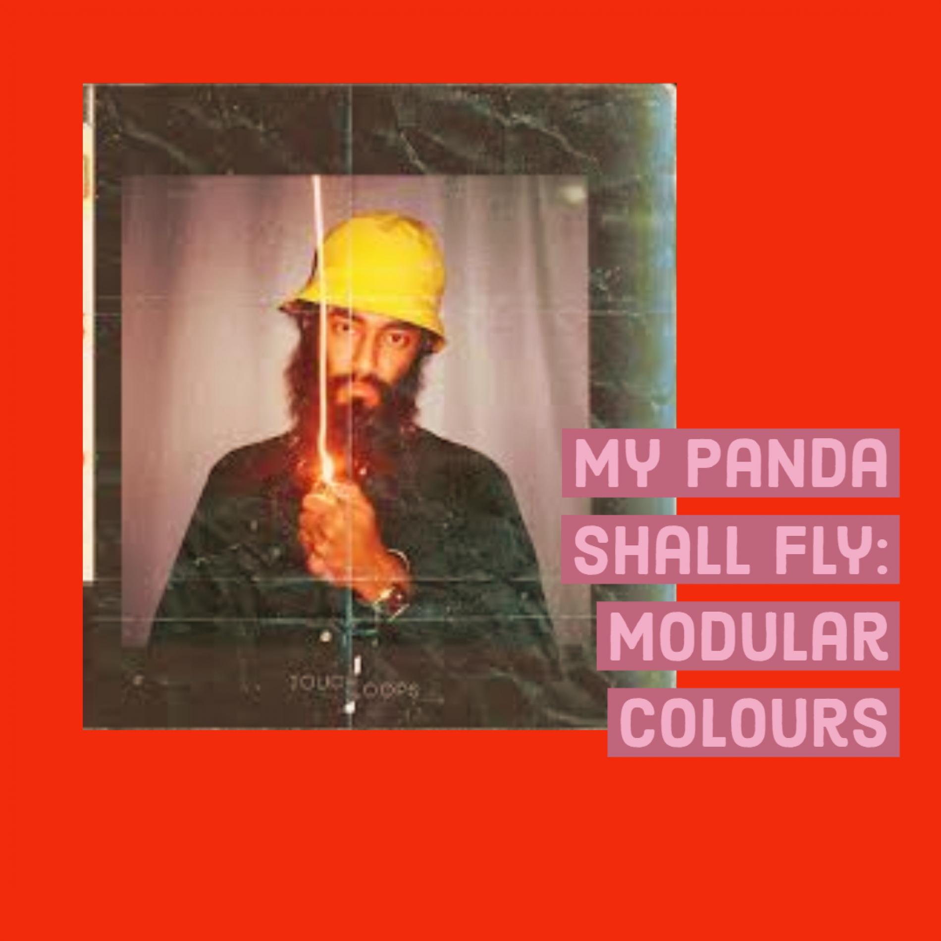 My Panda Shall Fly: Modular Colours