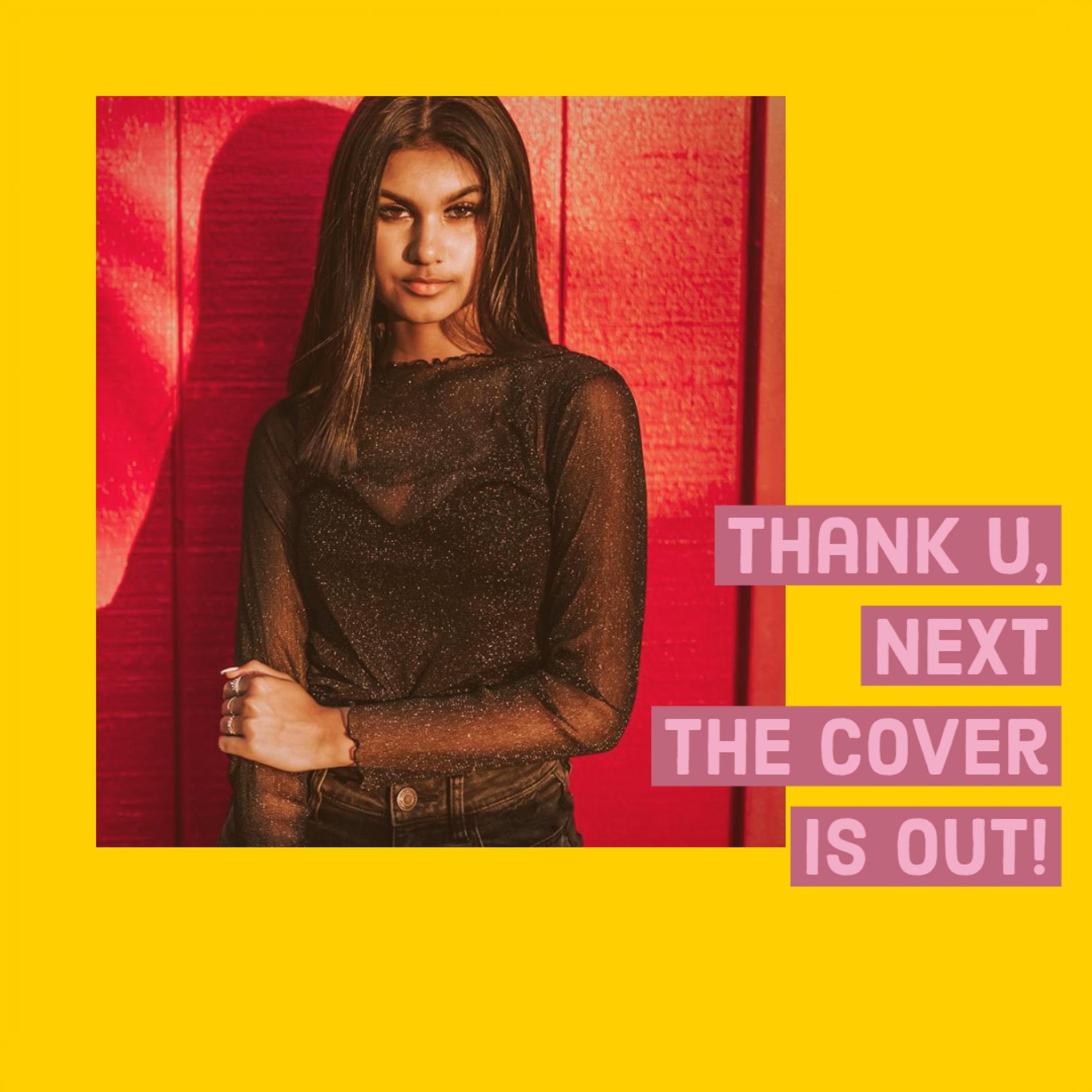 Thank U, Next – Ariana Grande ( Cover By Talin Silva)