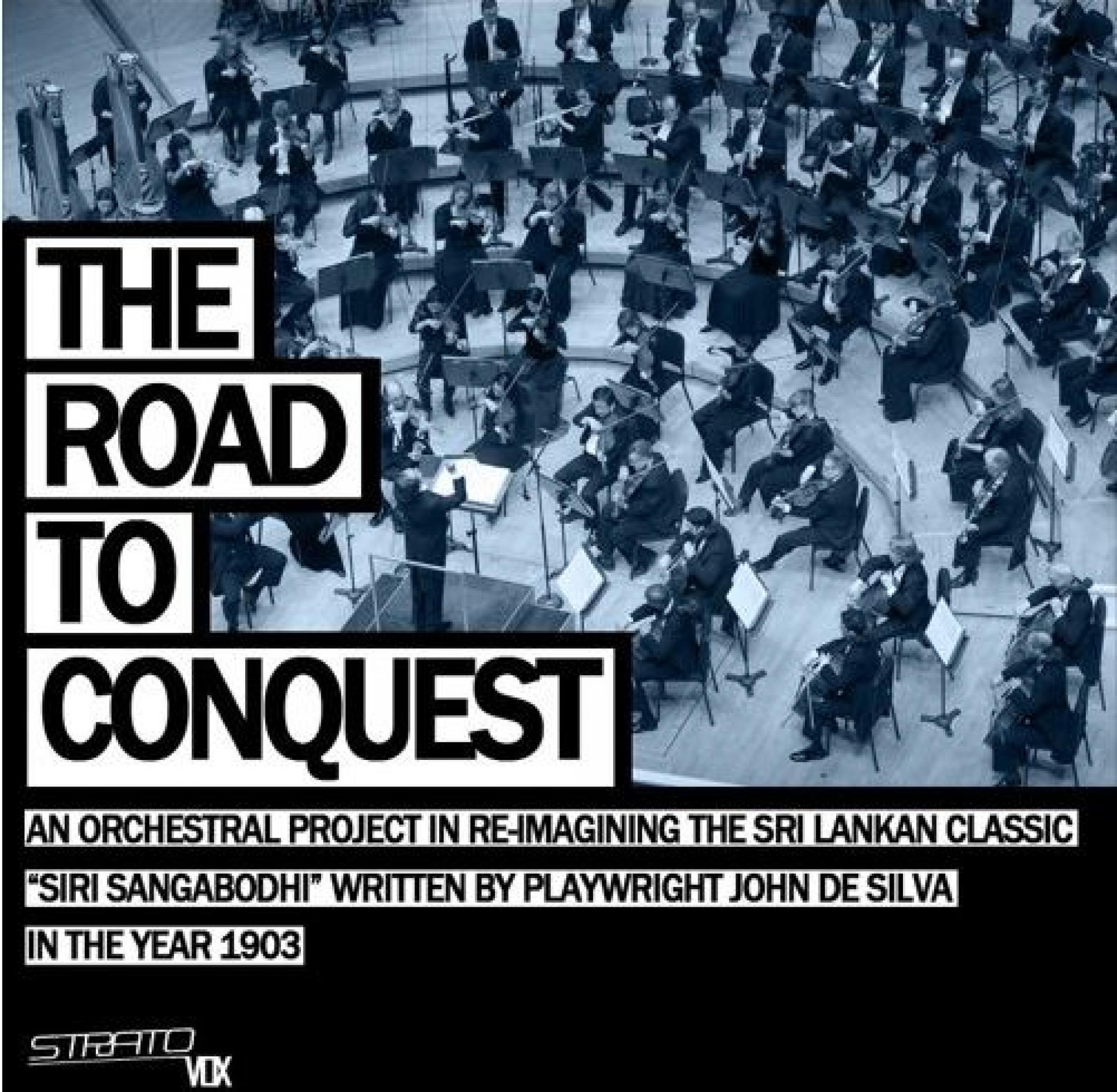 STRATOVOX – The Road To Conquest (Siri Sangabodhi)