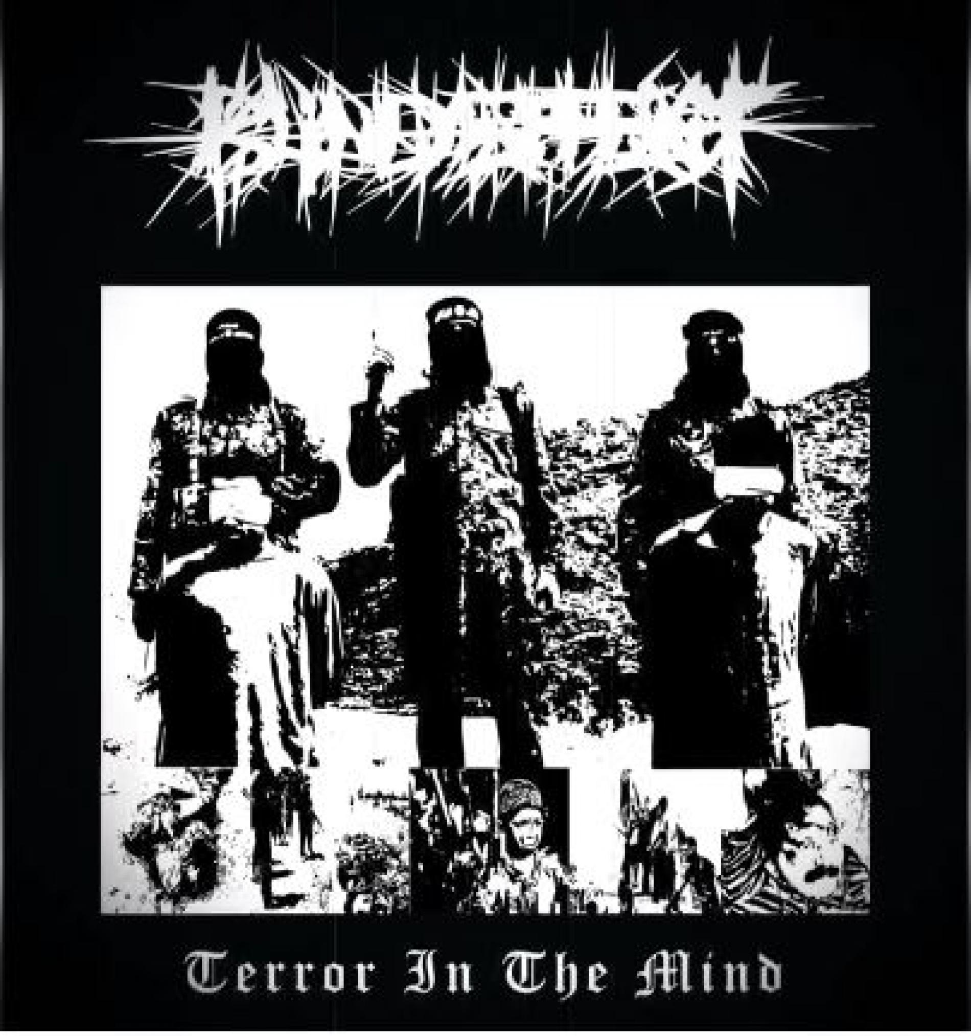 Blind Effect – Terror in the Mind (OFFICIAL TRACK)