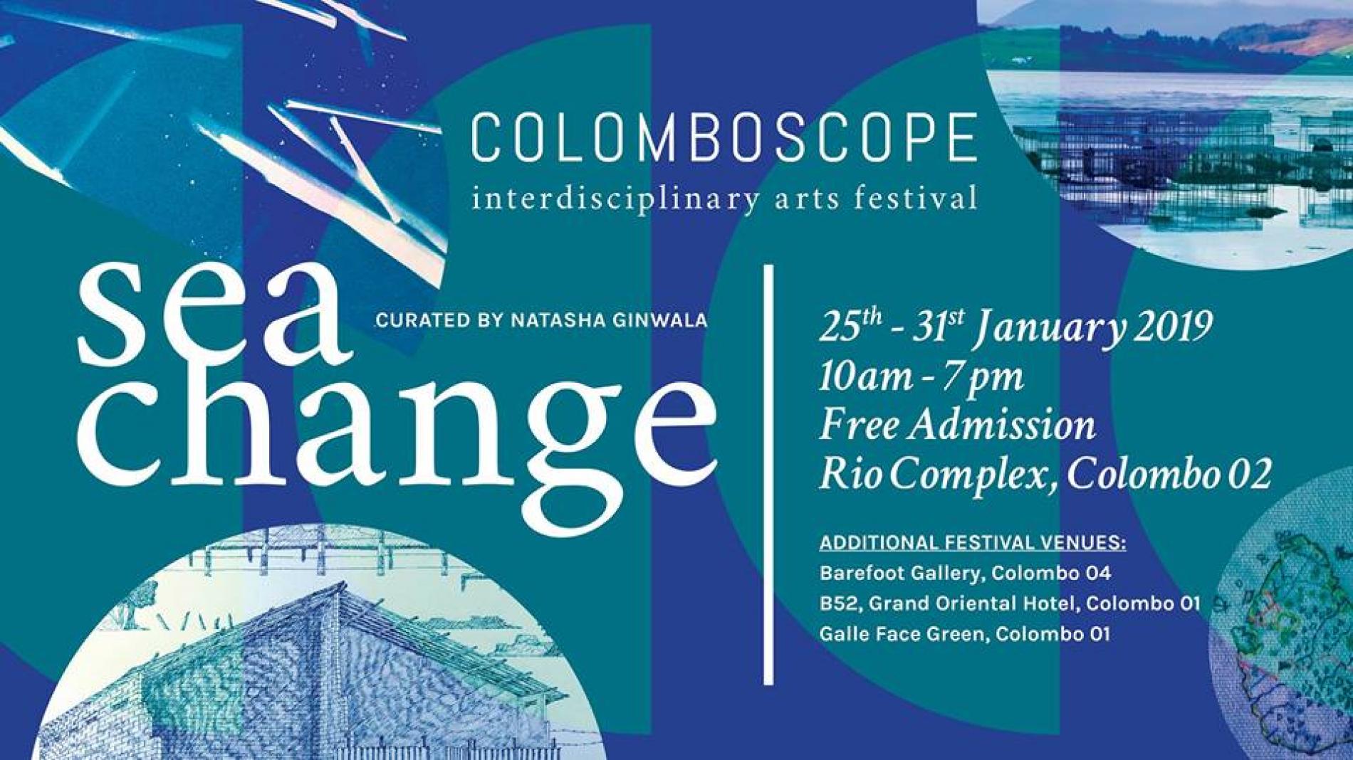 Colomboscope: Rio Complex