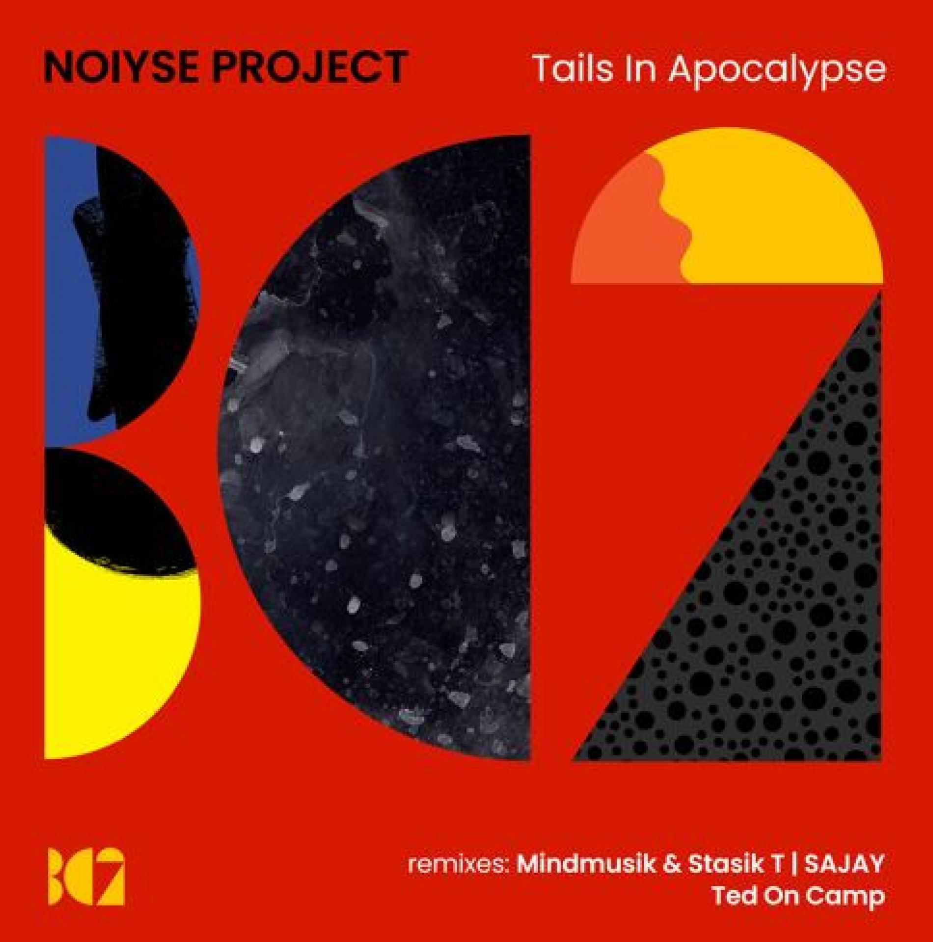 Tails In Apocalypse – Sajay Remix