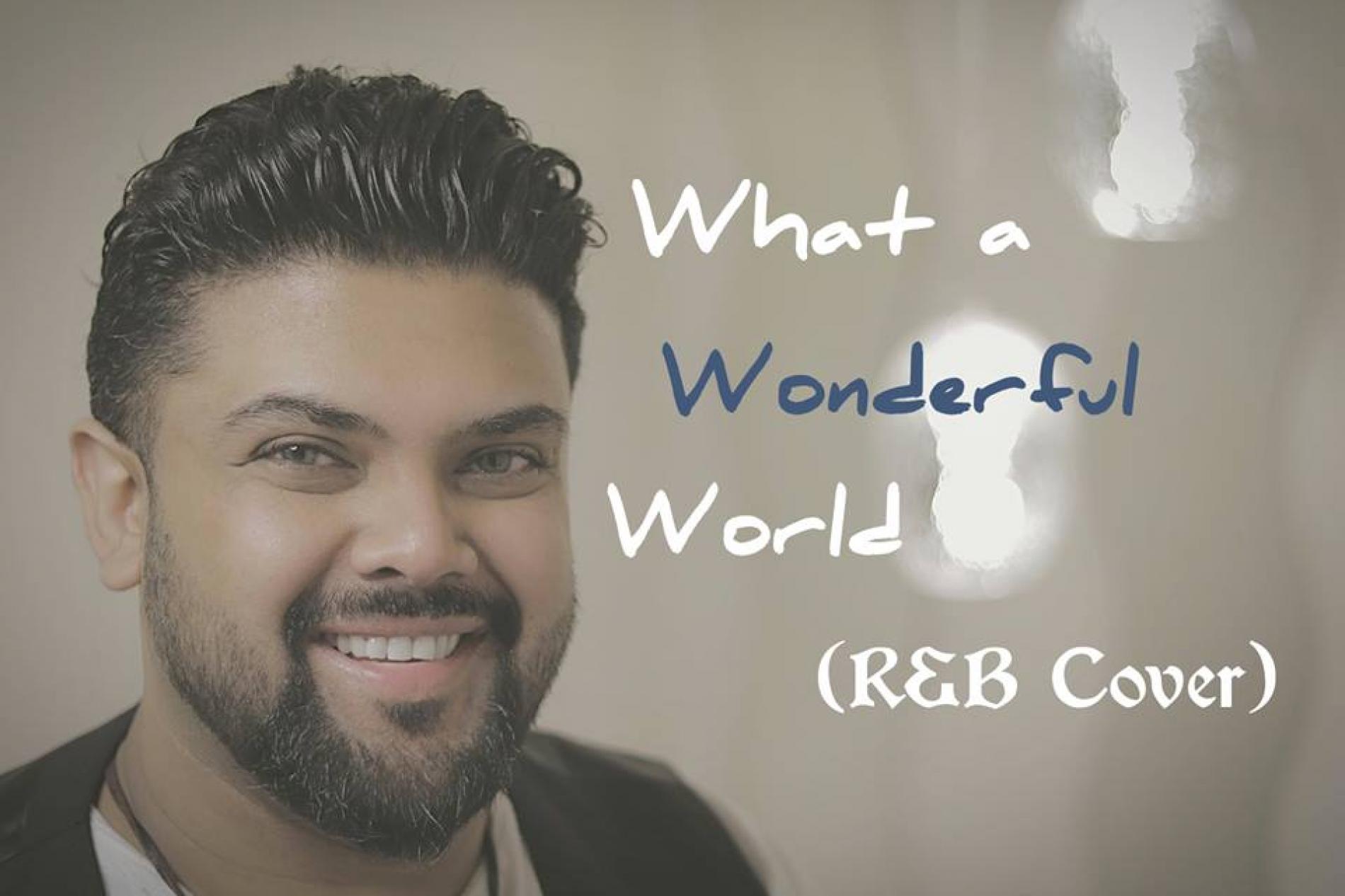 What A Wonderful World – Sam Cooke (RJD – R&B Cover)