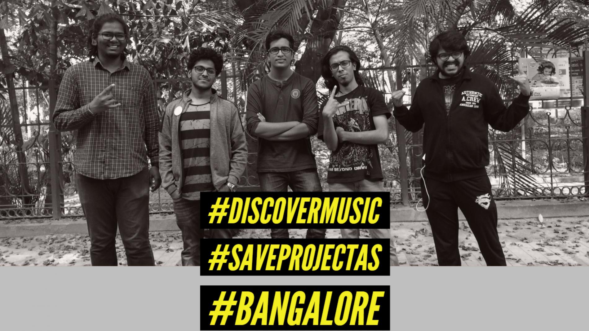 Discover Music : Save Project As From Bangalore