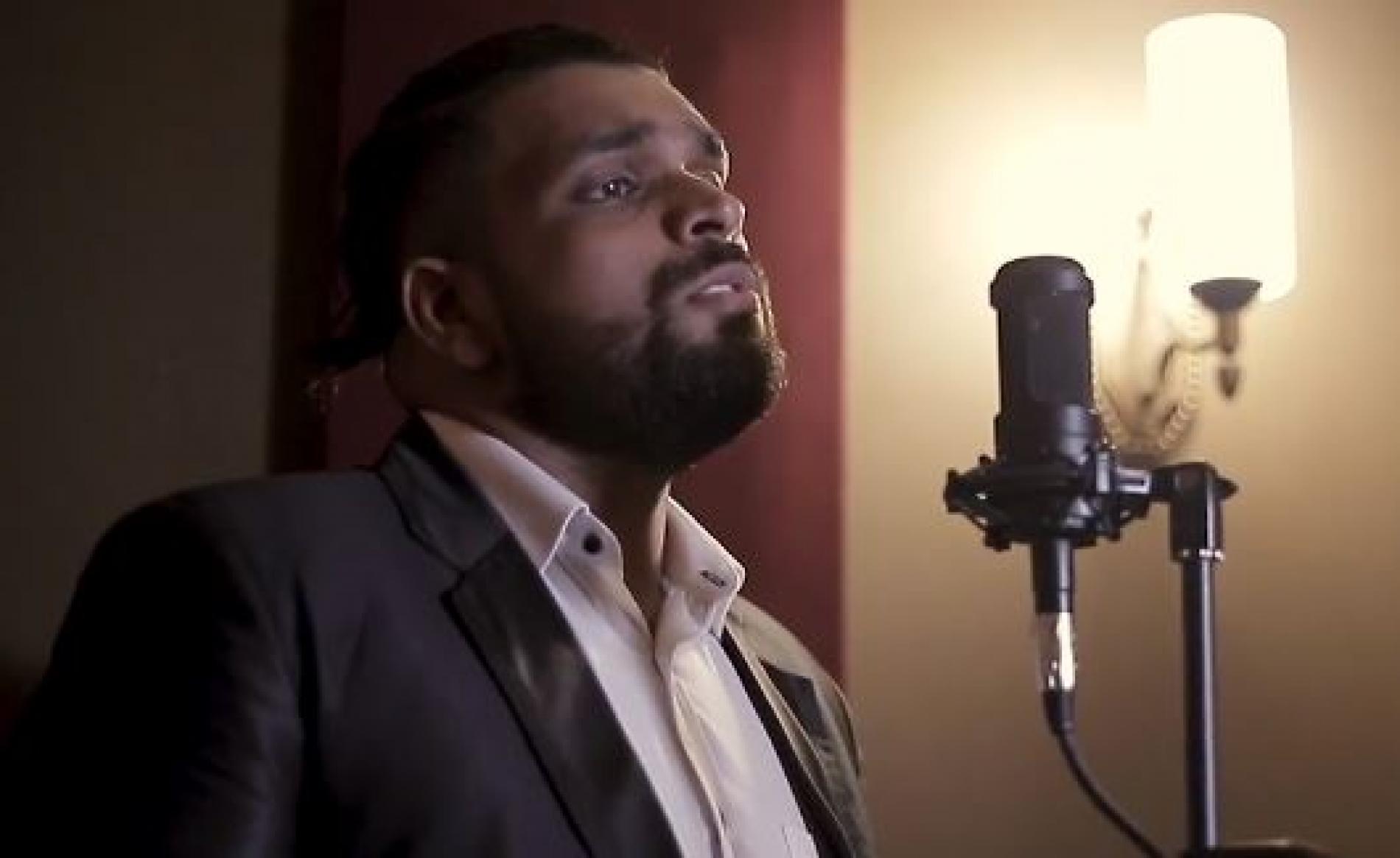 Sam Smith – I’m Not The Only One – [Cover by Ranga Perera]