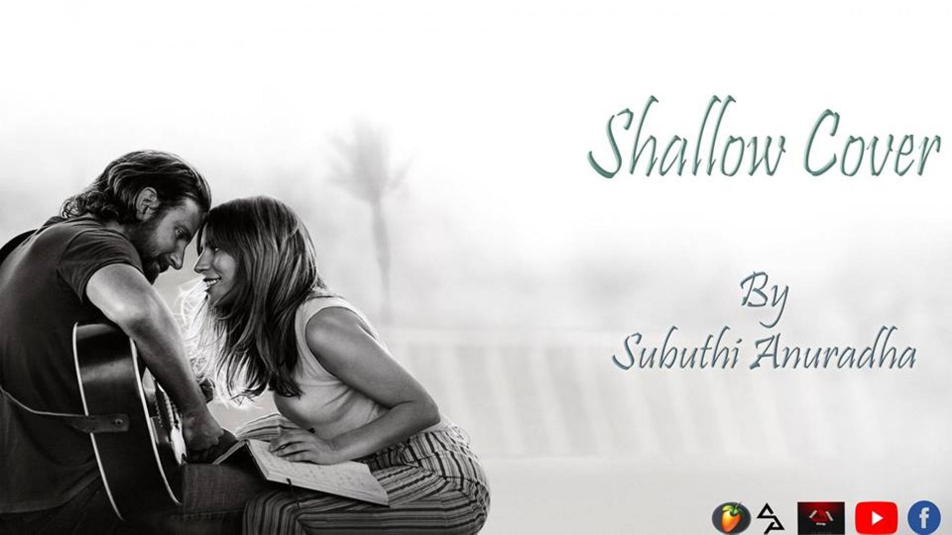 Subuthi Anuradha – Shallow (acoustic cover)