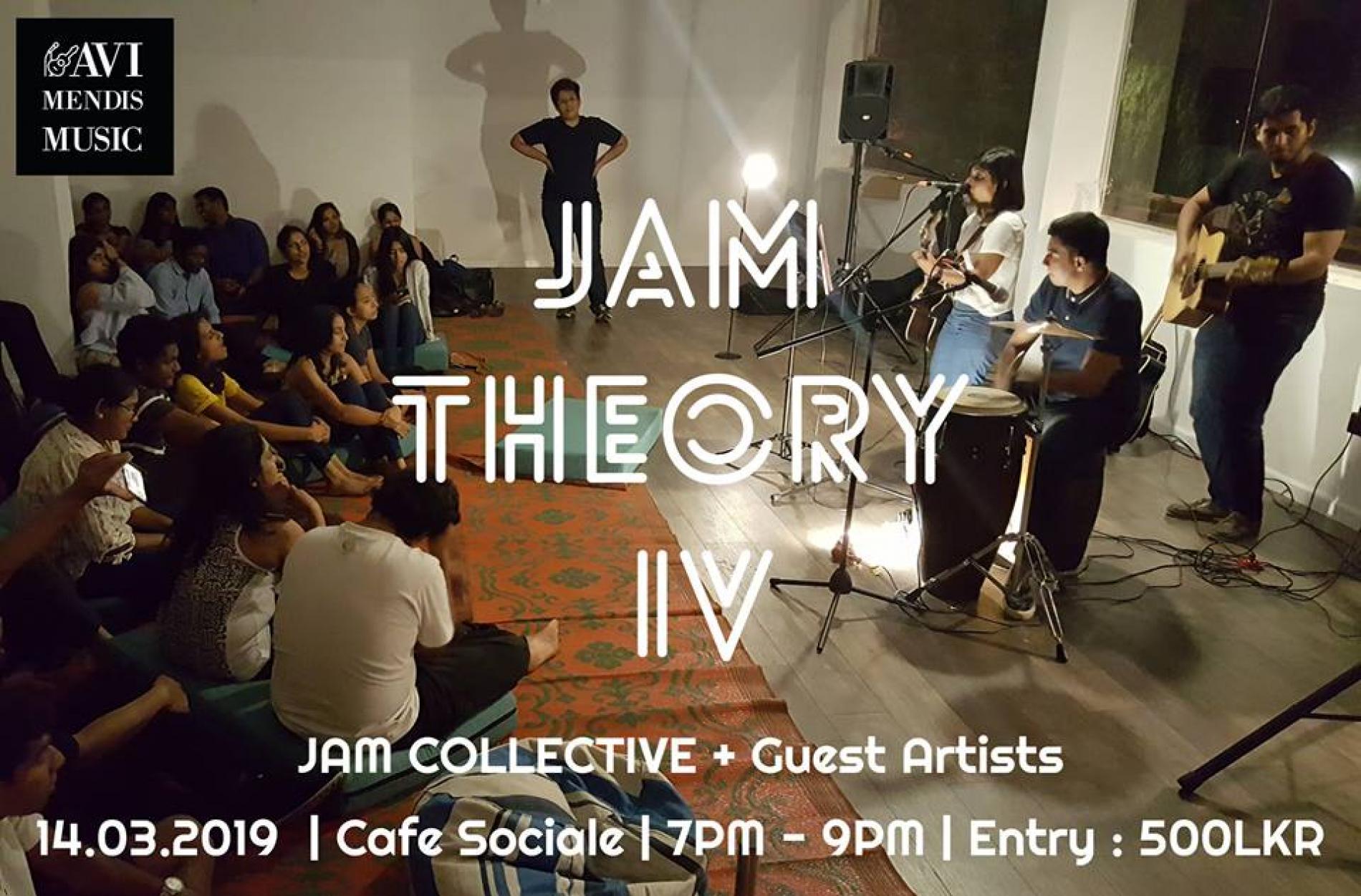 Jam Theory IV