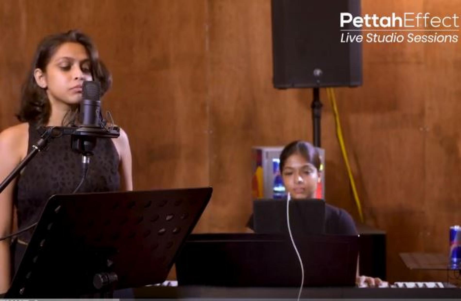 Rihanna – Love On The Brain (Cover) Amarsha Tissera | Pettah Effect Live Studio Sessions